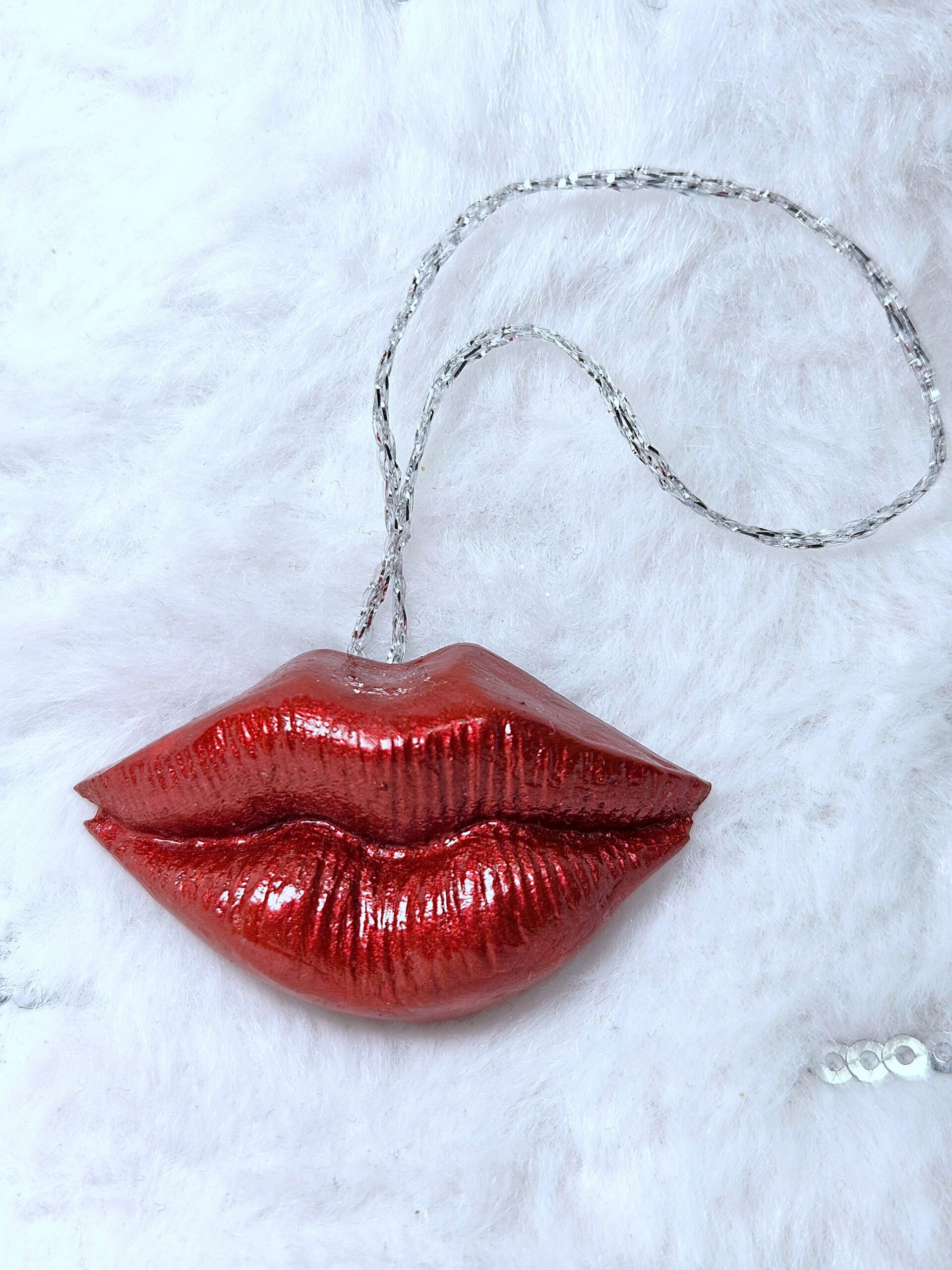 Lip decor - 2 pcs.