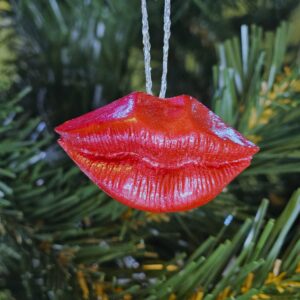 Lip decor - 2 pcs.