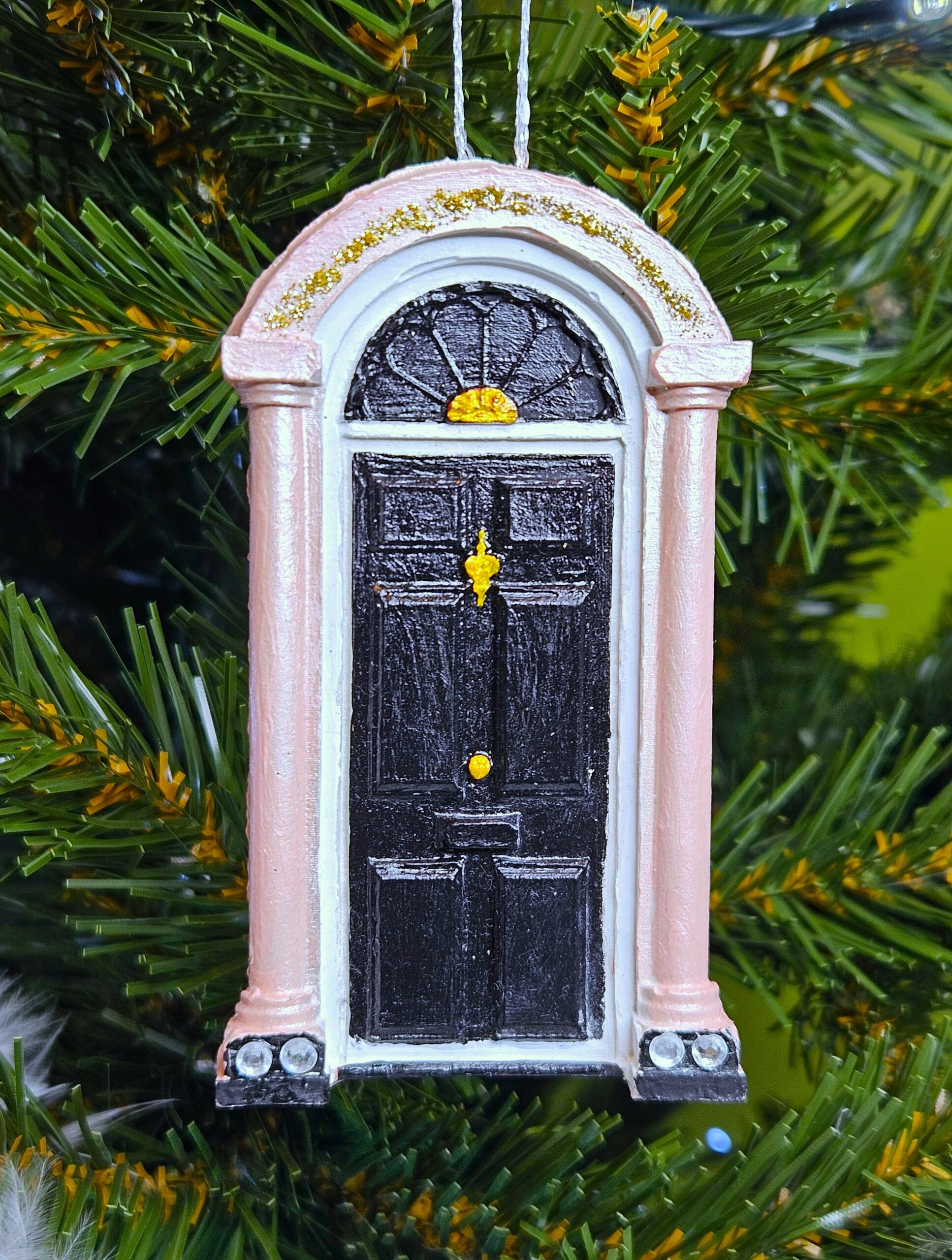 Front Door decor