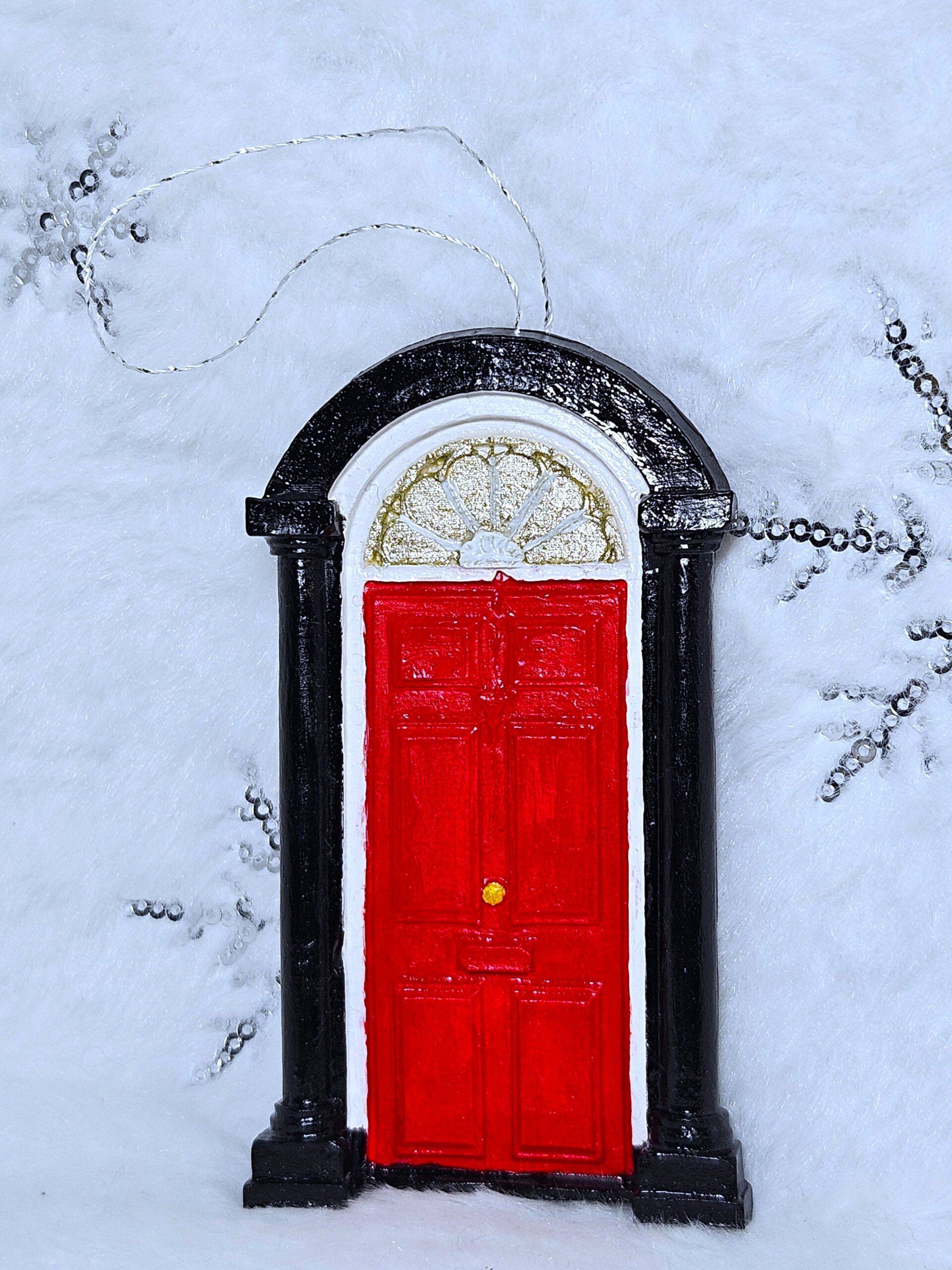 Front Door decor