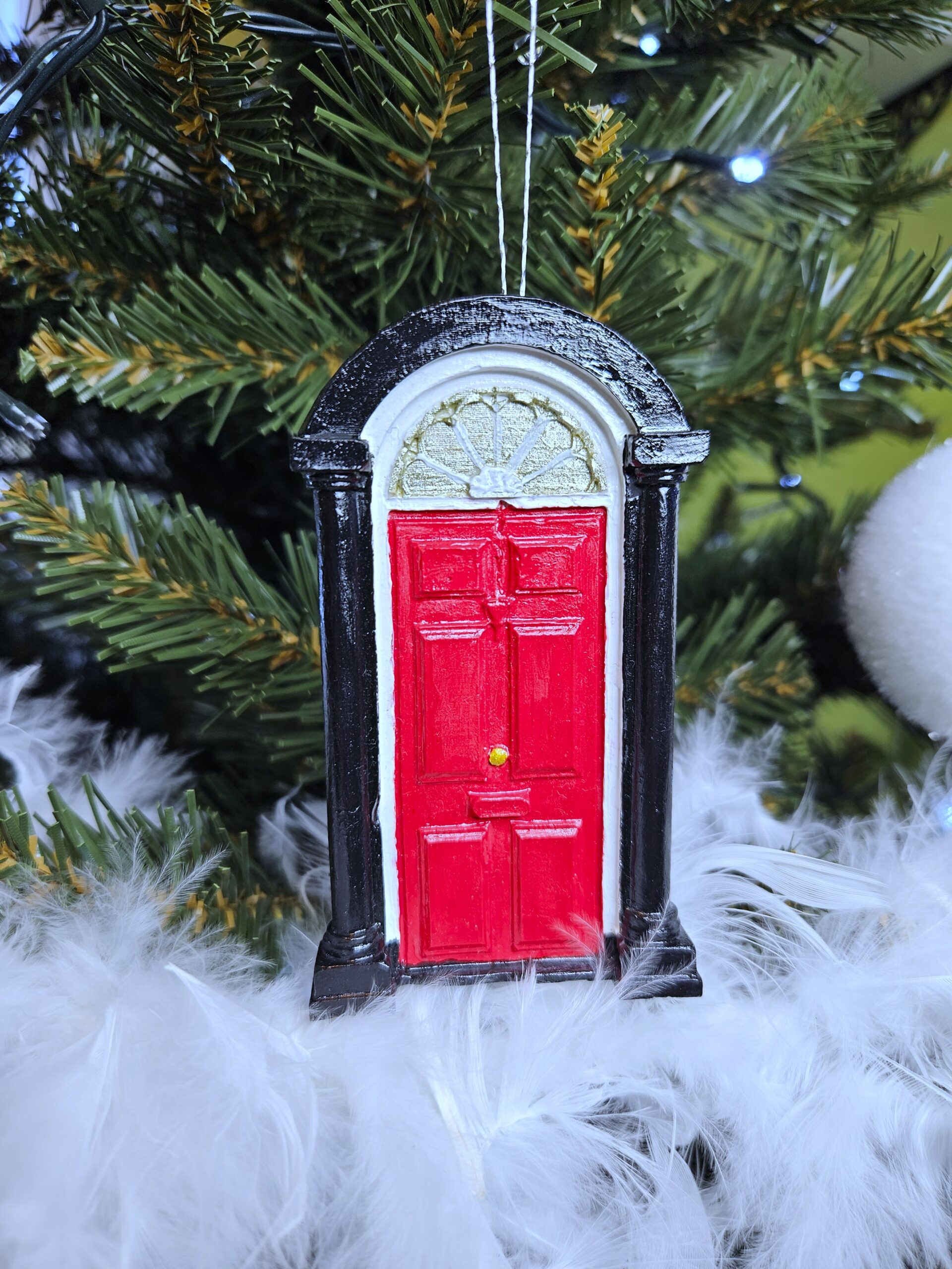 Front Door decor