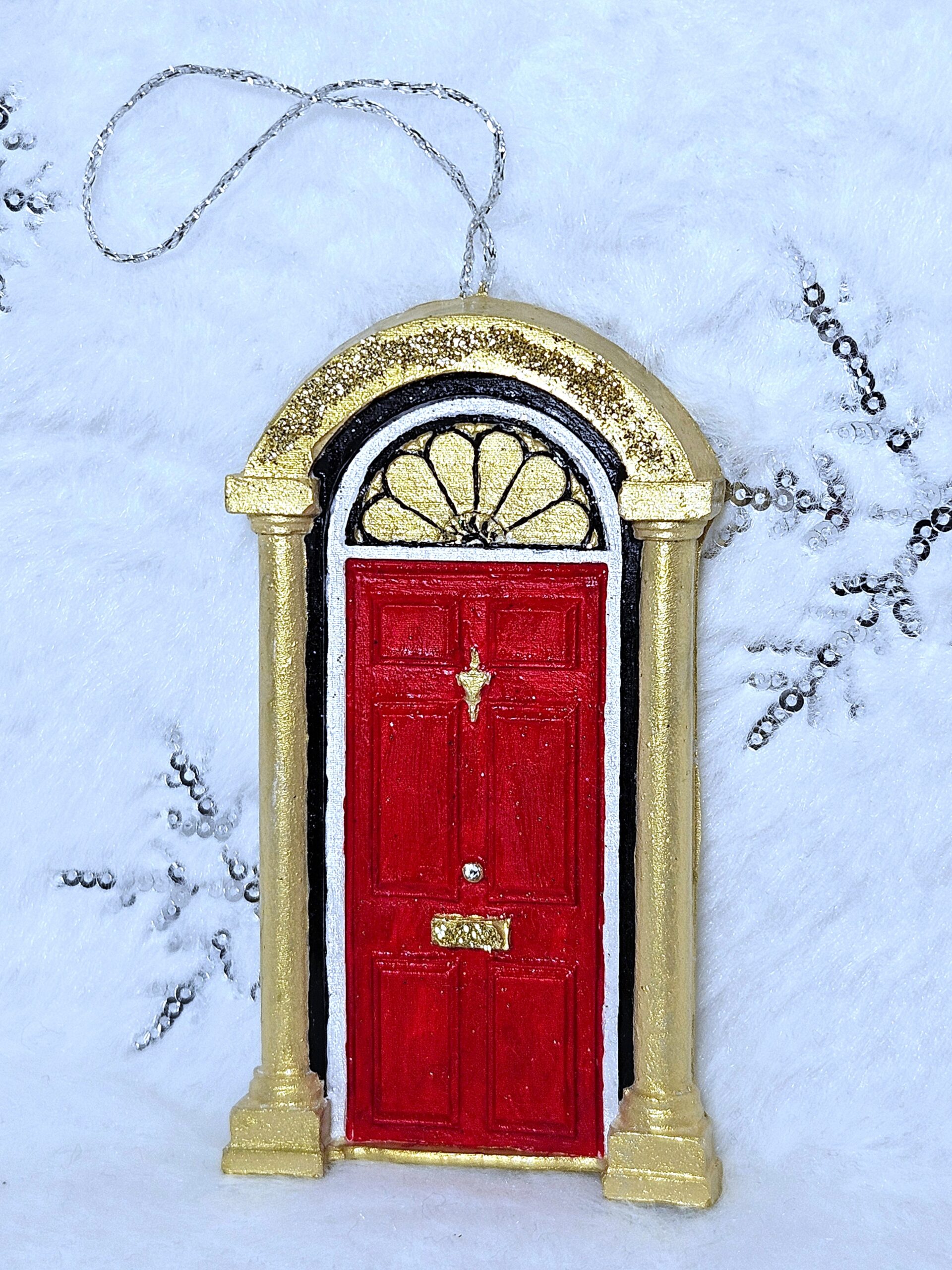 Front Door decor