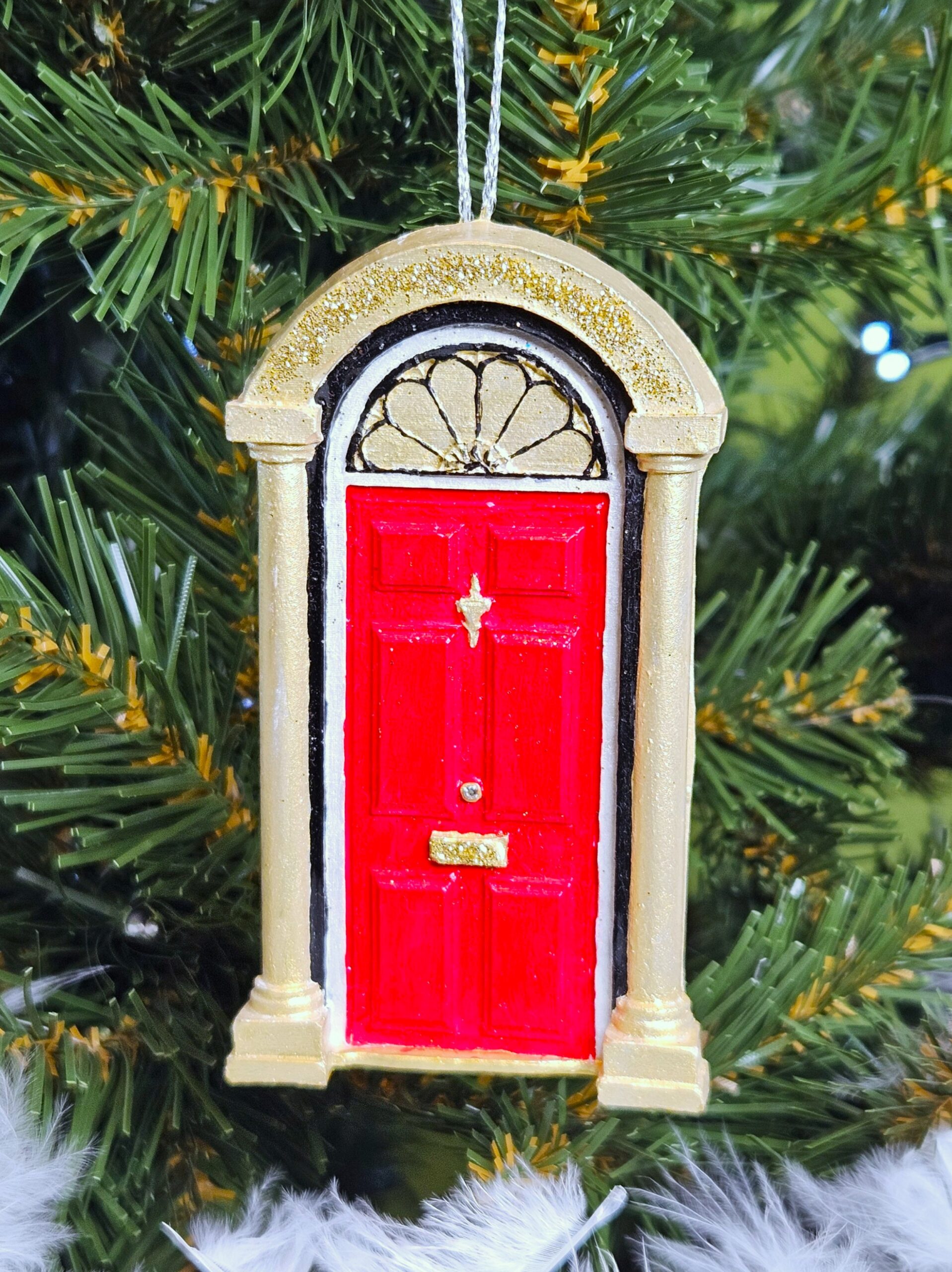 Front Door decor