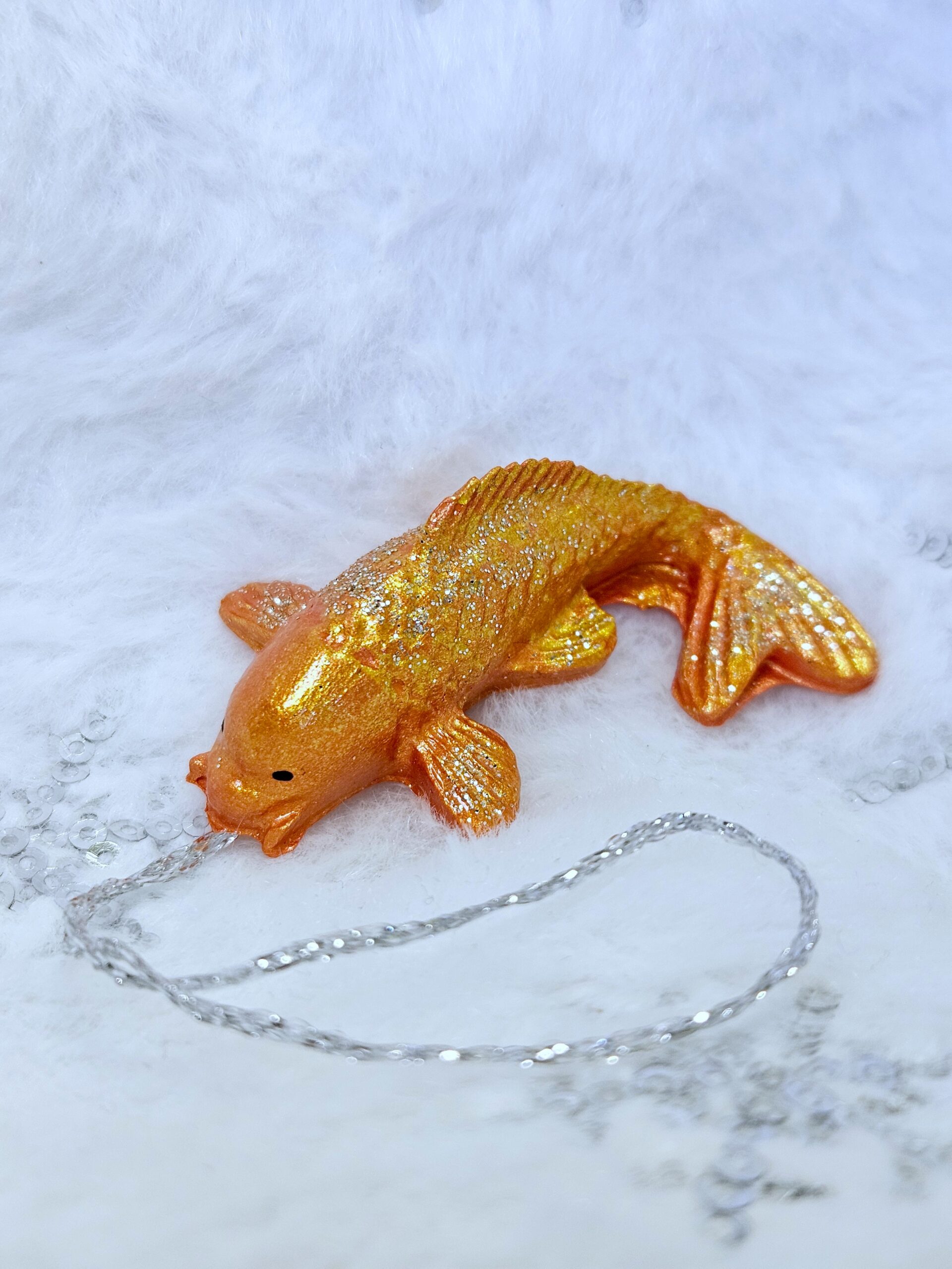 Golden Wish Fish