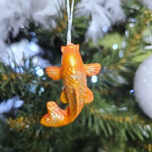 Golden Wish Fish
