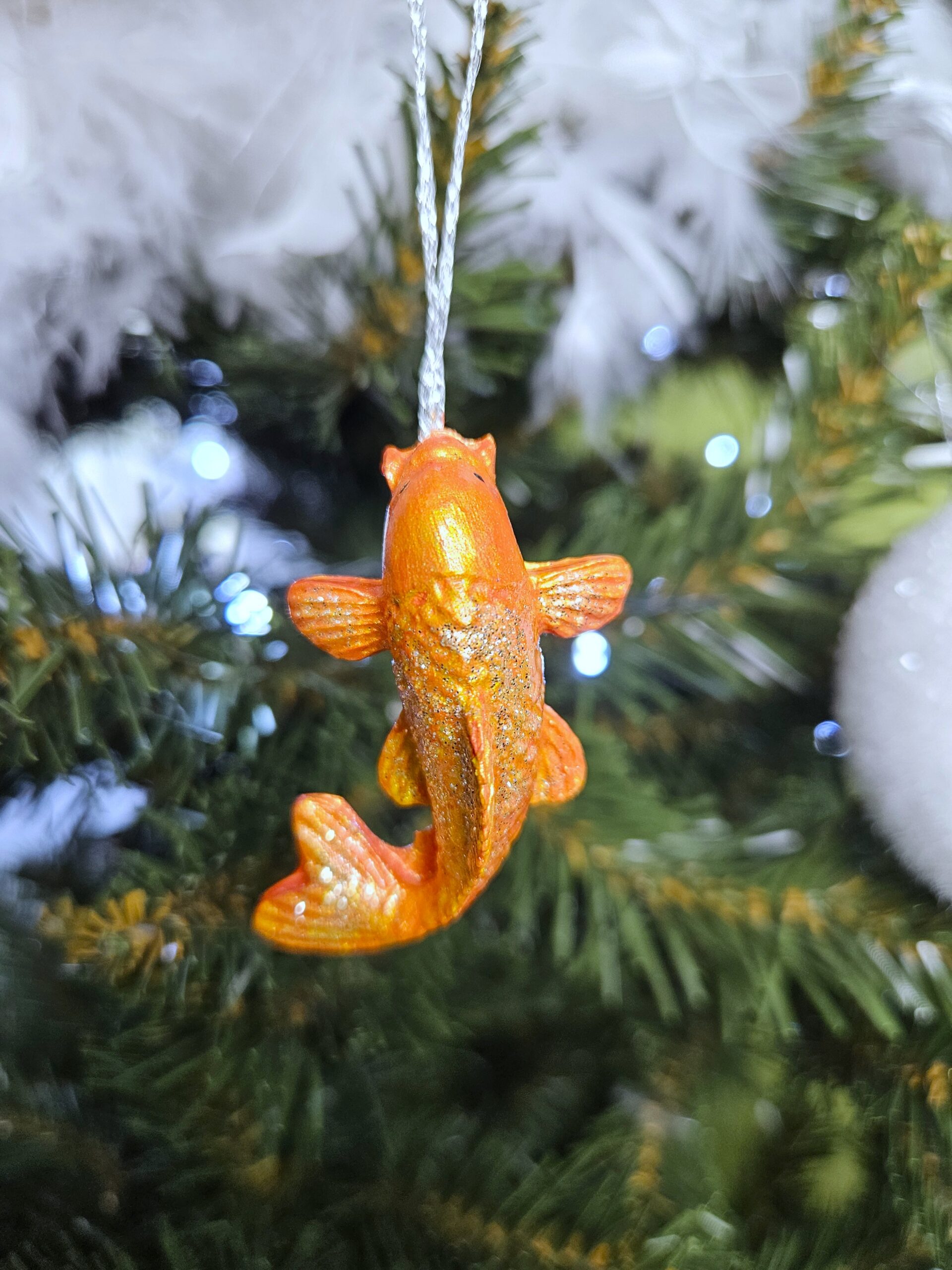 Golden Wish Fish