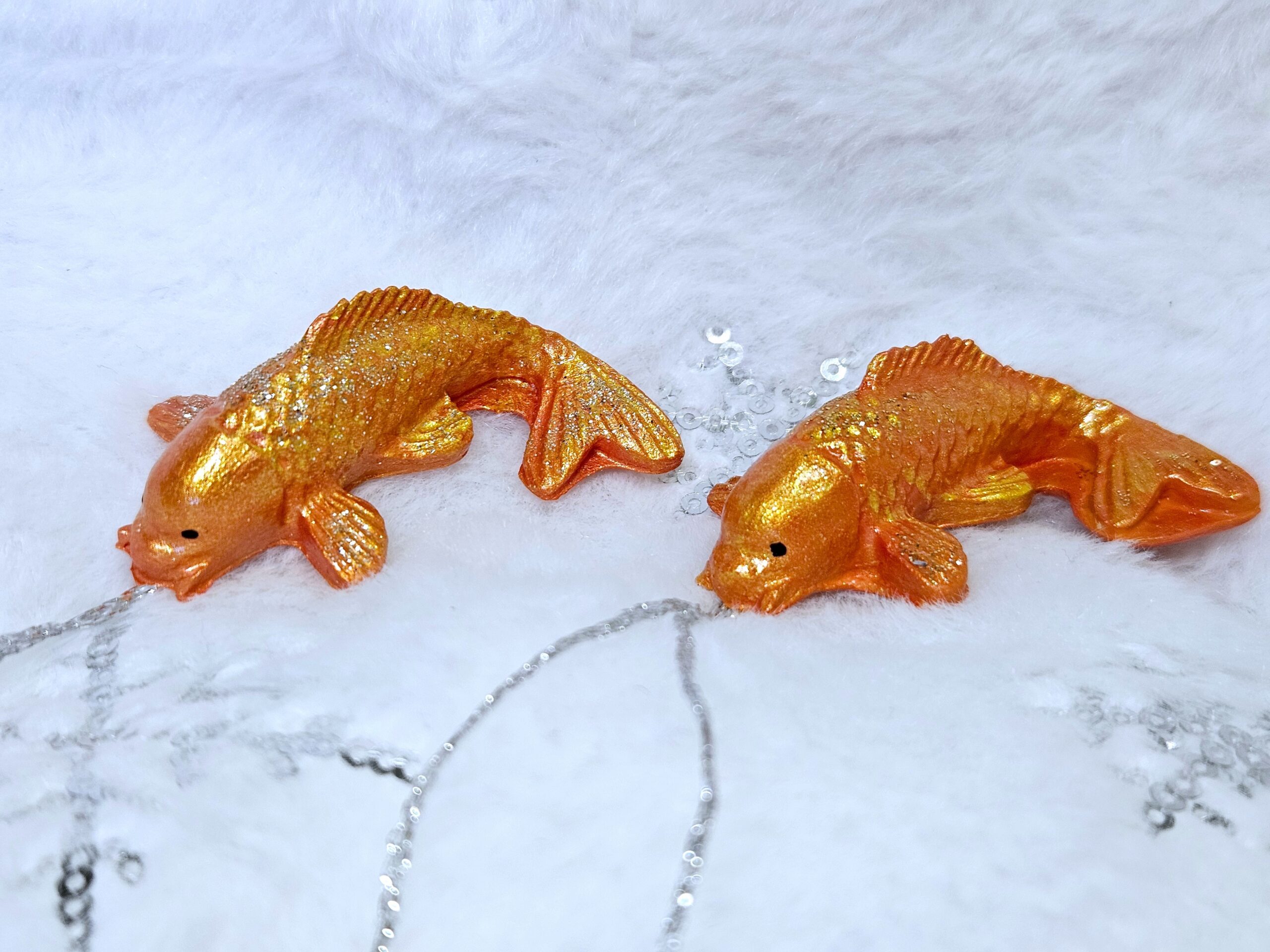 Golden Wish Fish
