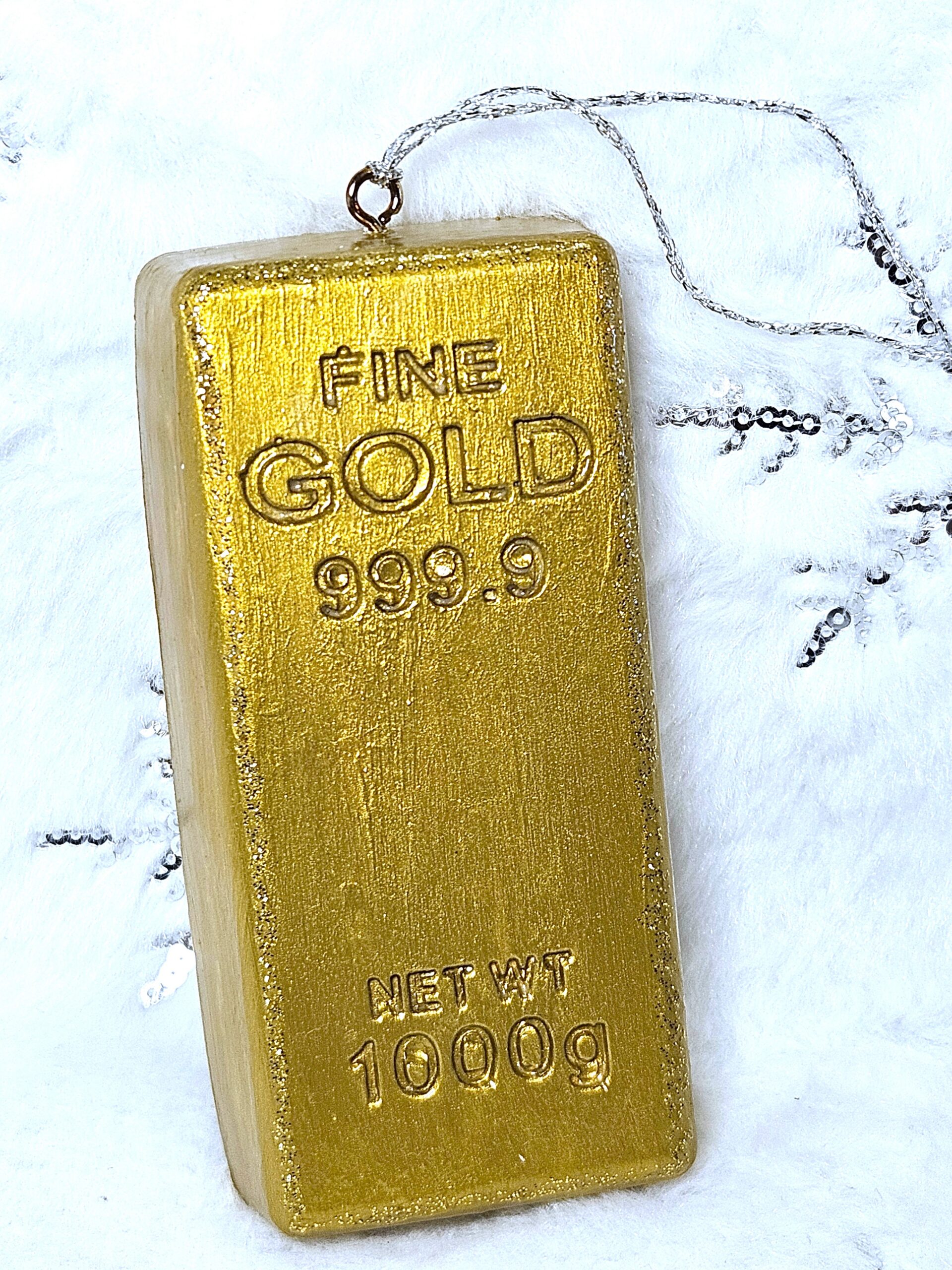 Gold Bar small, big