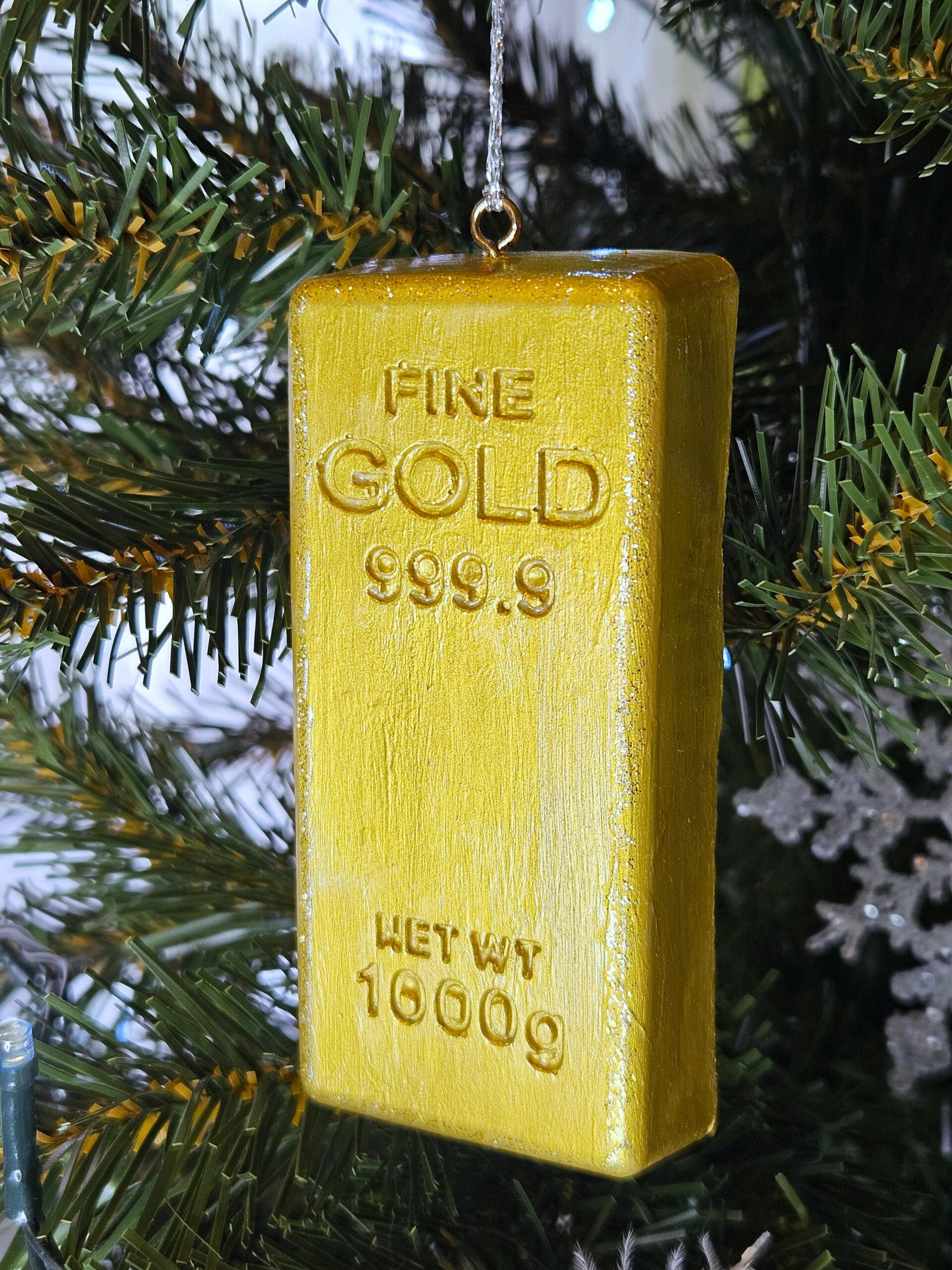 Gold Bar small, big