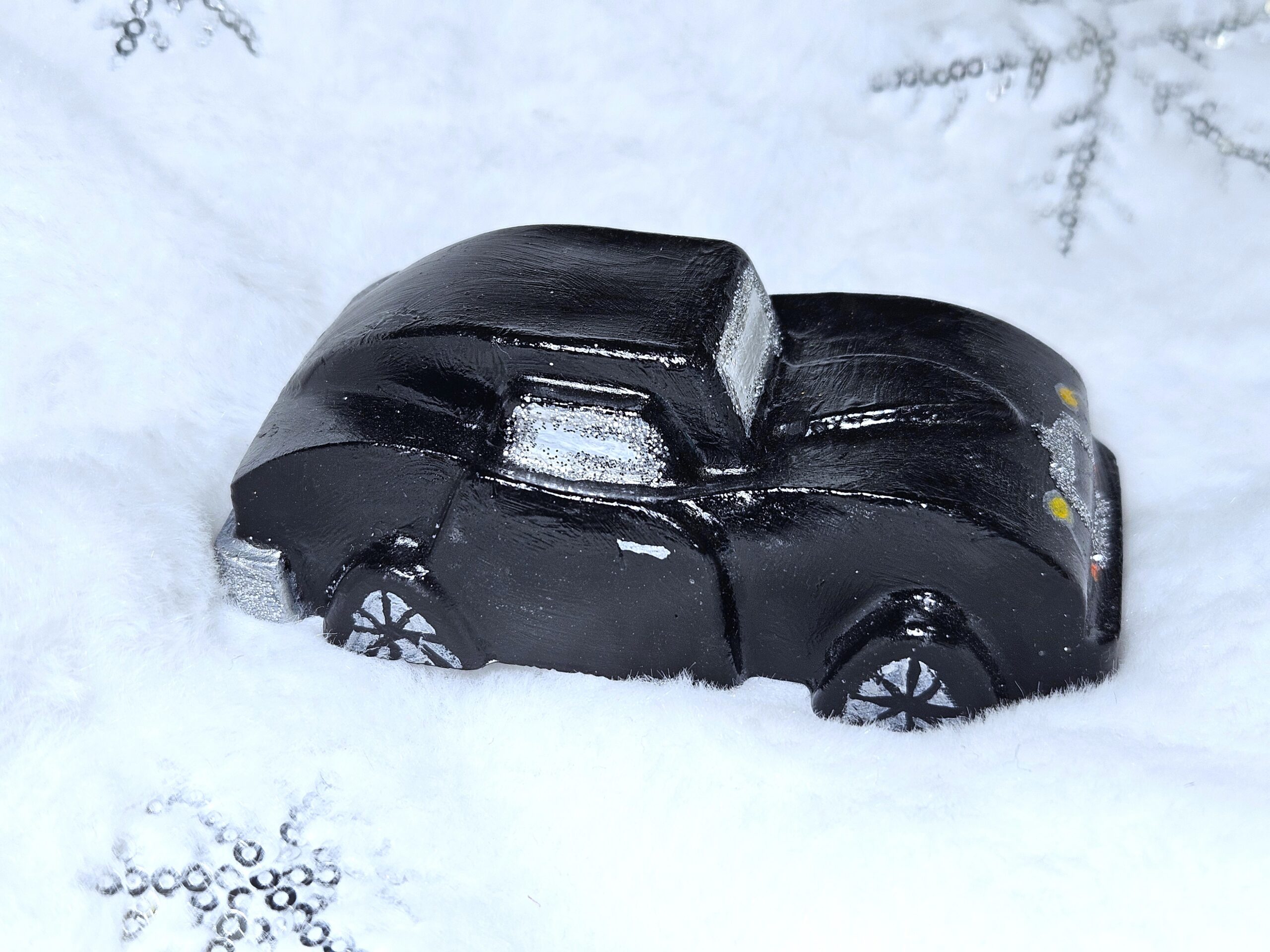 Little London Car - centerpiece