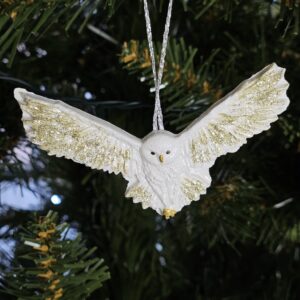 Starlight Barn Owl