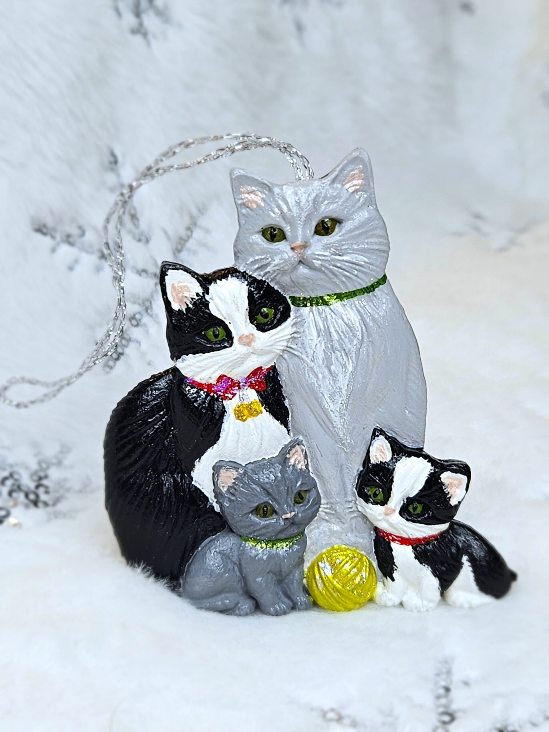 Kitten Decor