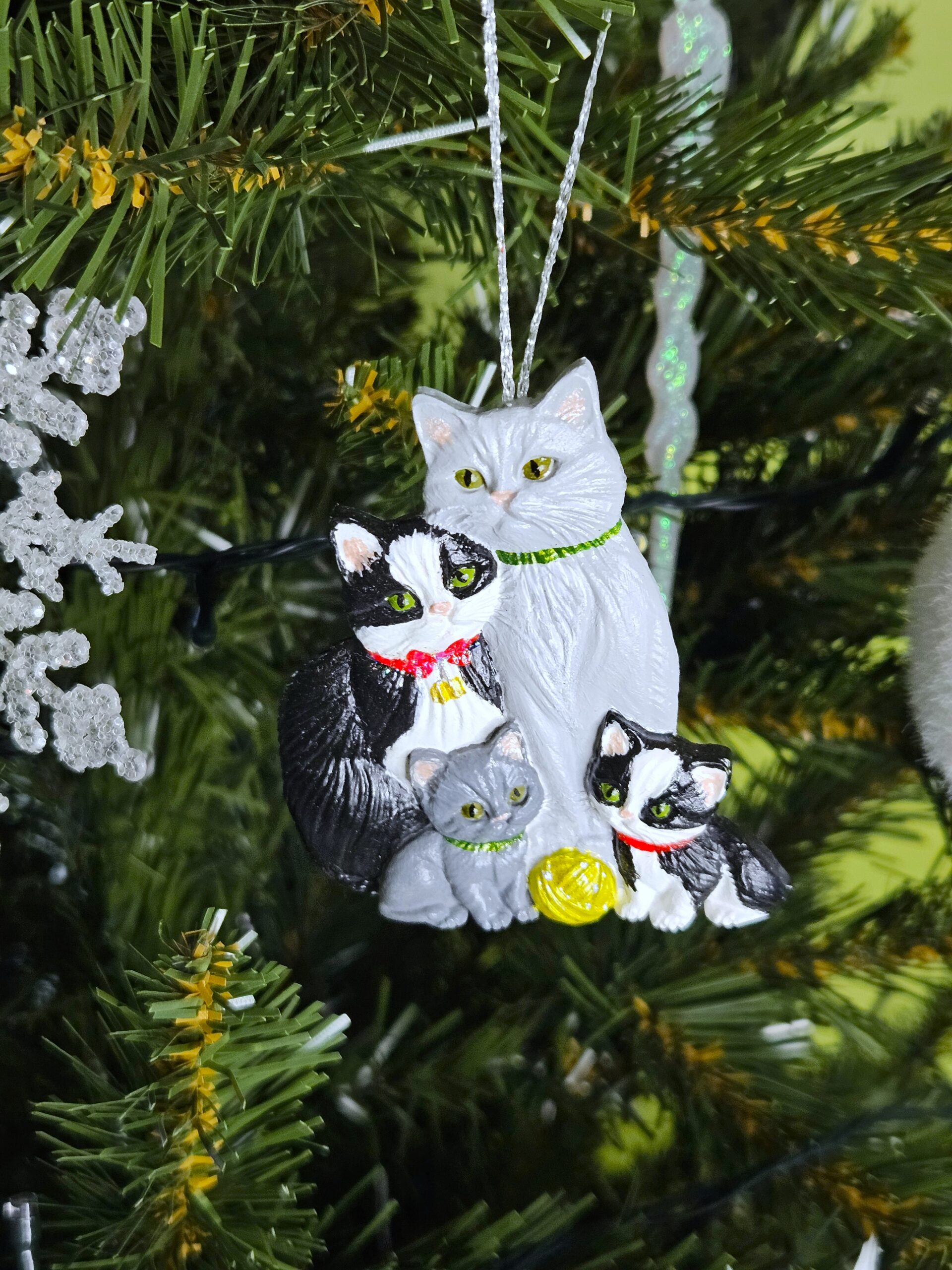 Kitten Decor