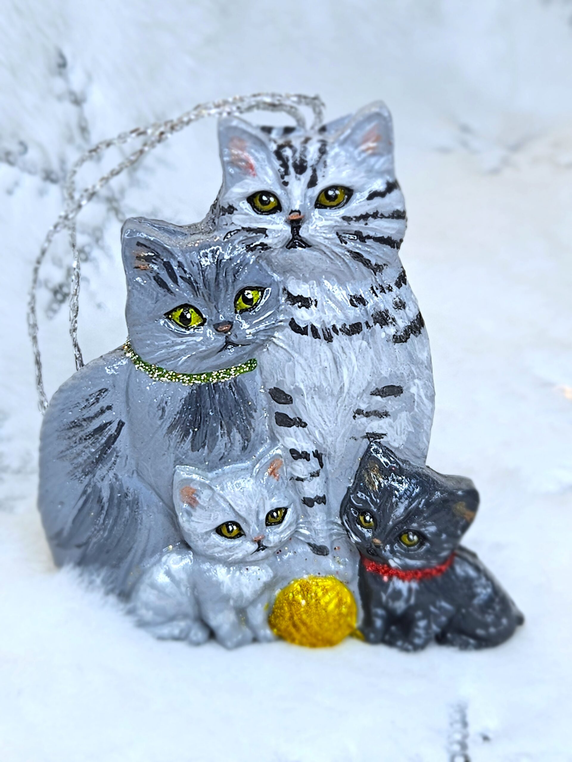 Kitten Decor