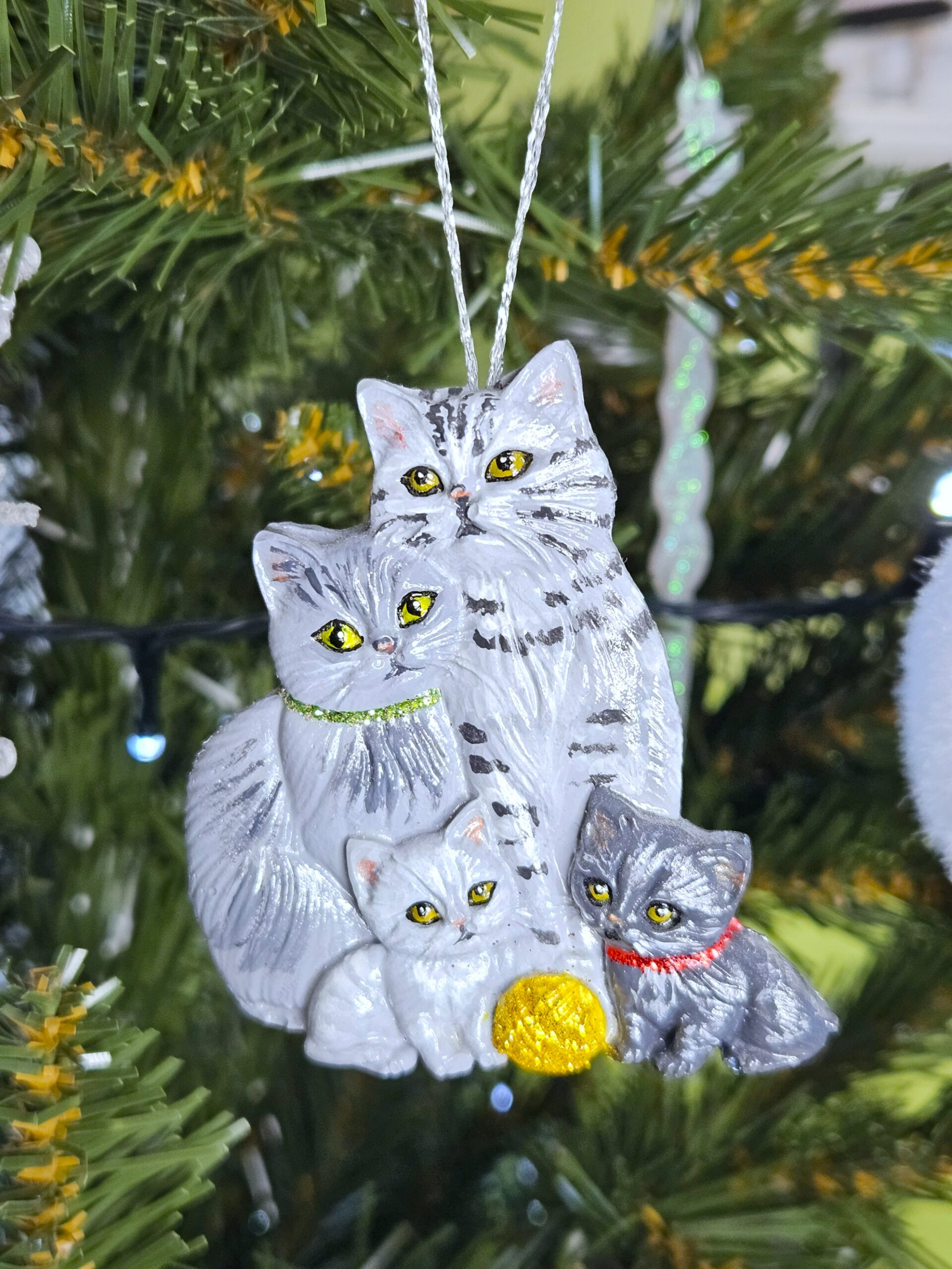 Kitten Decor
