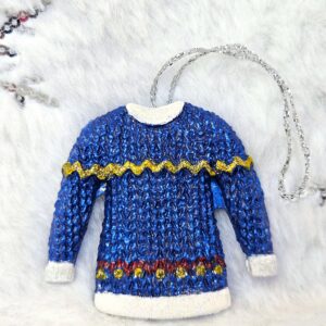 Ugly Jumper - in two colors