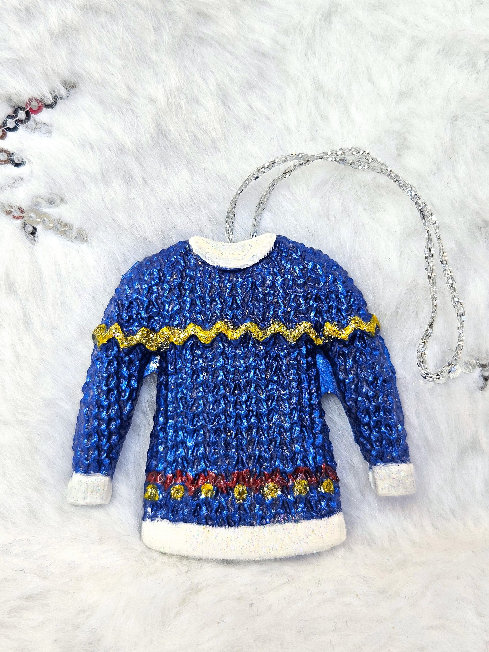 Ugly Jumper - in two colors