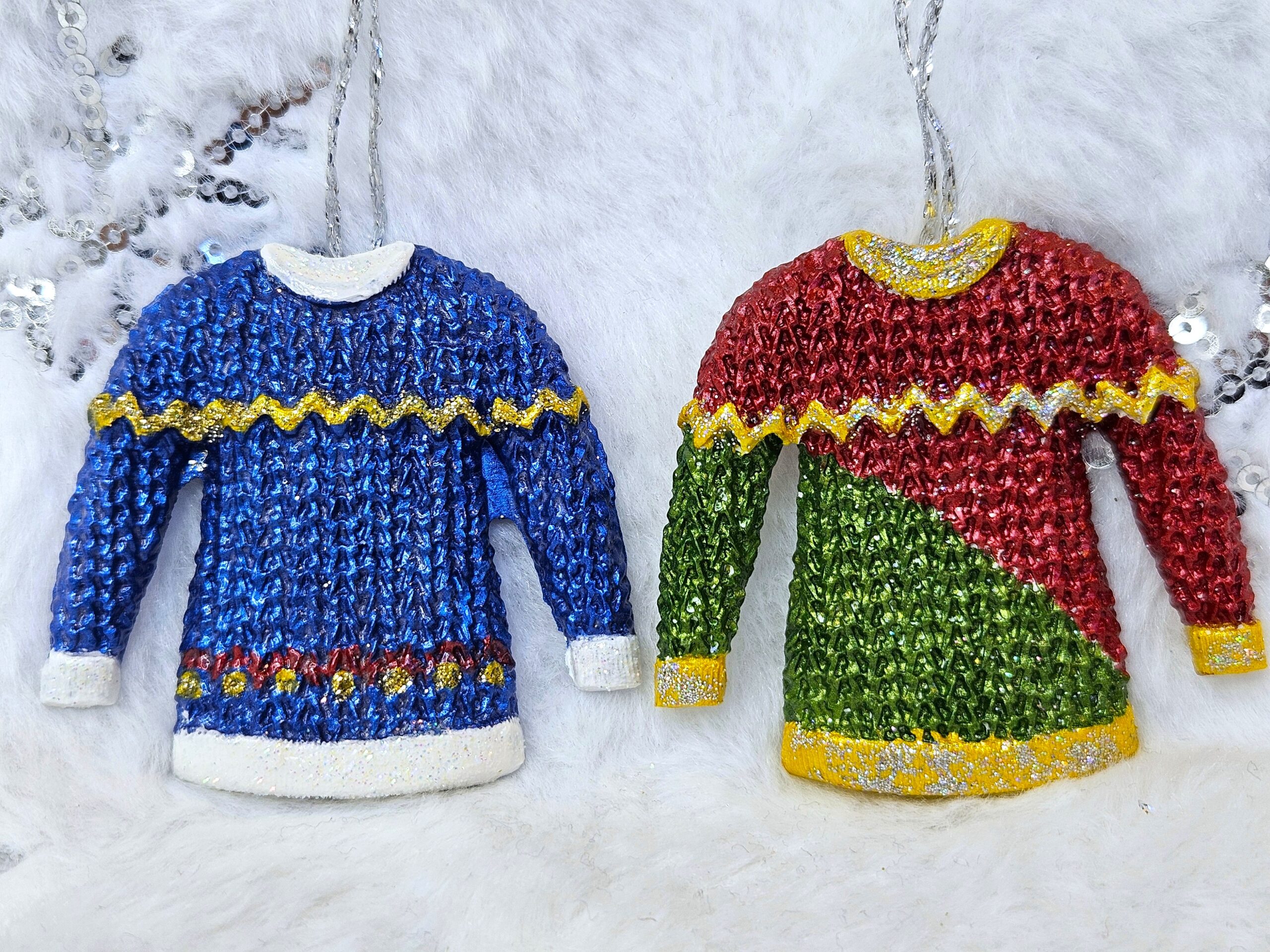 Ugly Jumper - in two colors