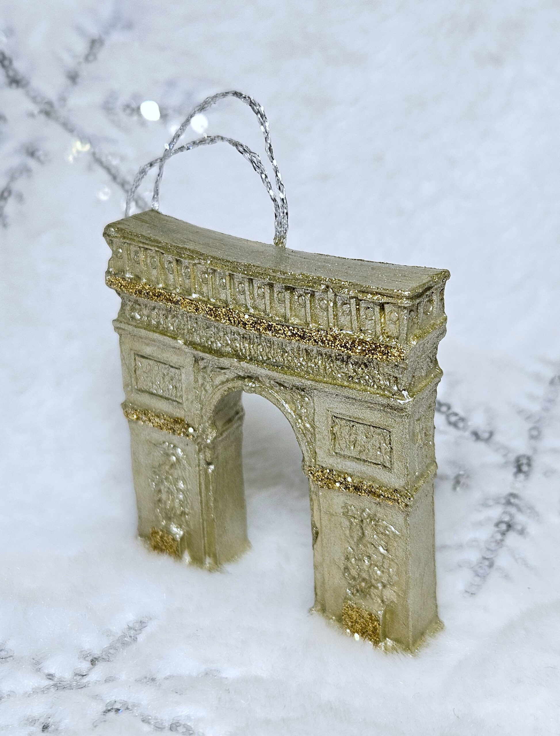 Triumphal Arch Decor