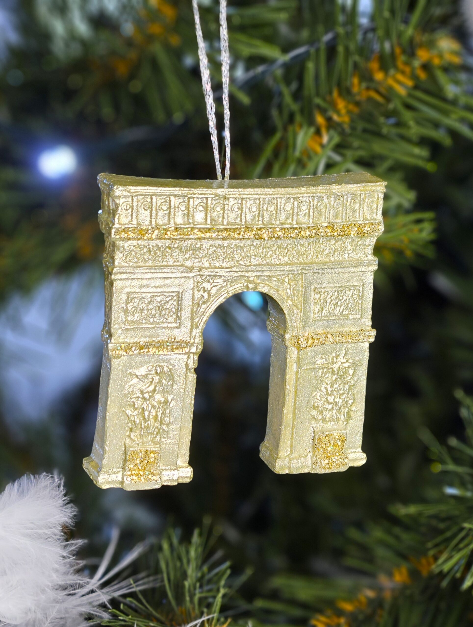 Triumphal Arch Decor