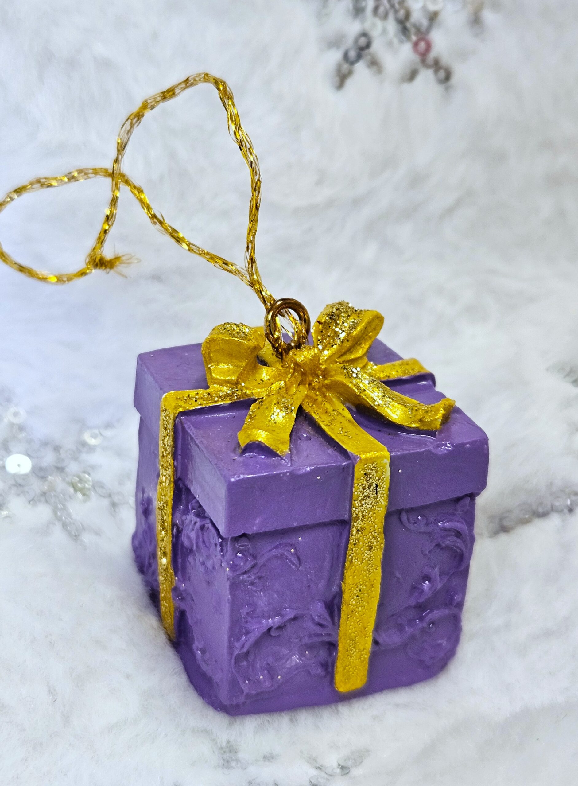 Christmas Present Box - 2 pcs.