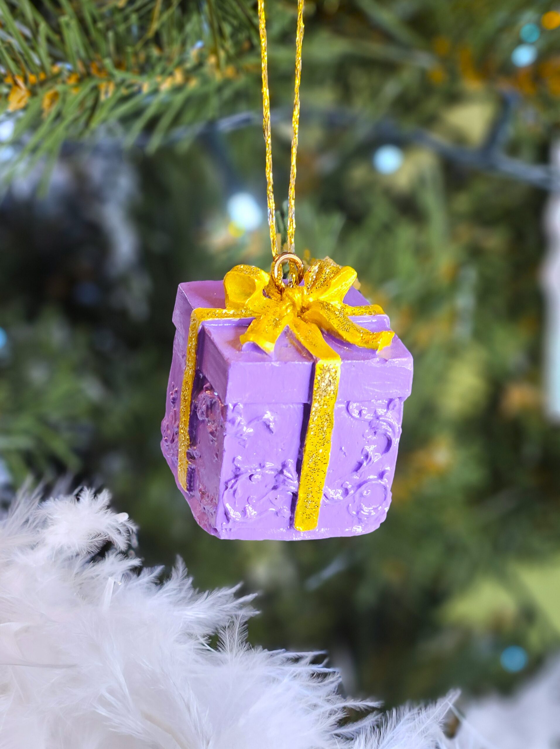 Christmas Present Box - 2 pcs.