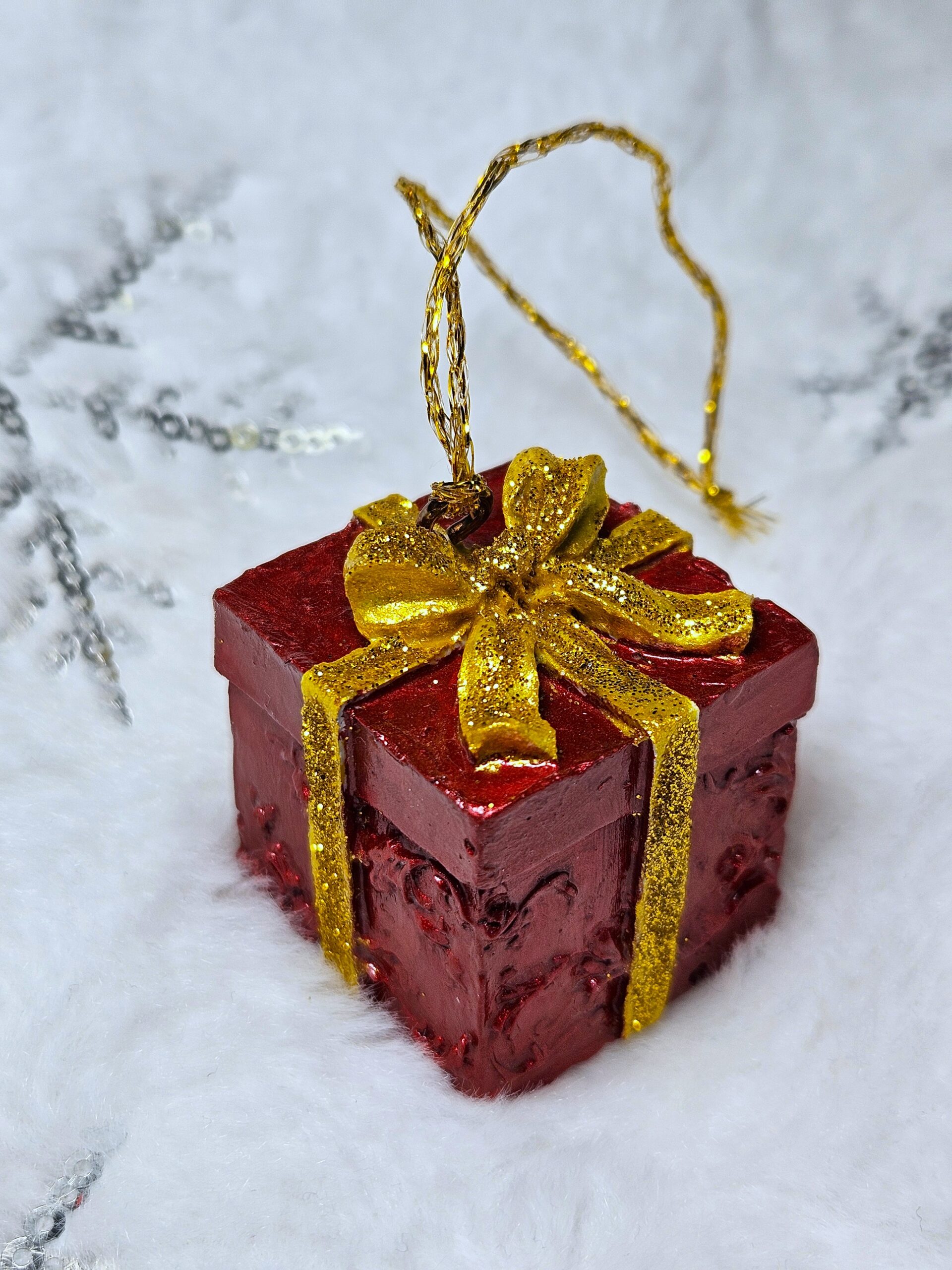 Christmas Present Box - 2 pcs.