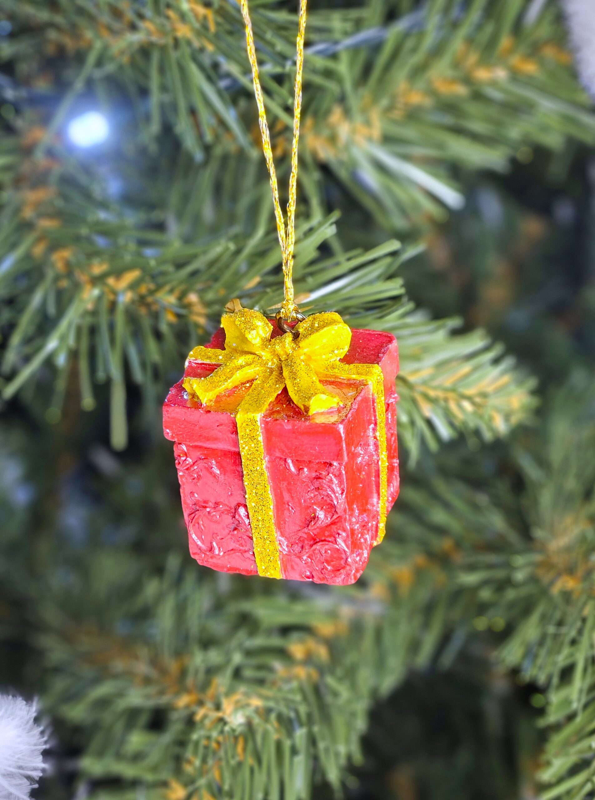 Christmas Present Box - 2 pcs.