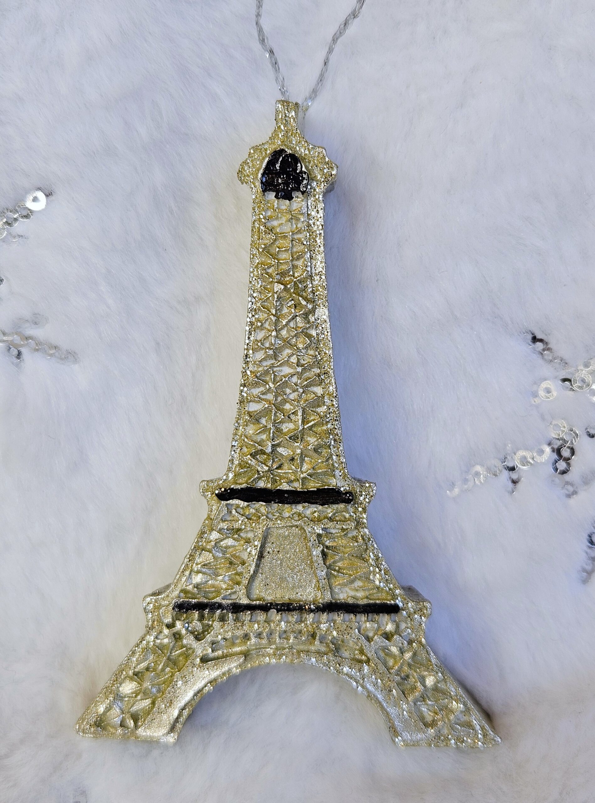 Parisian Tower (2pcs)
