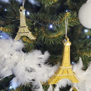 Parisian Tower (2pcs)