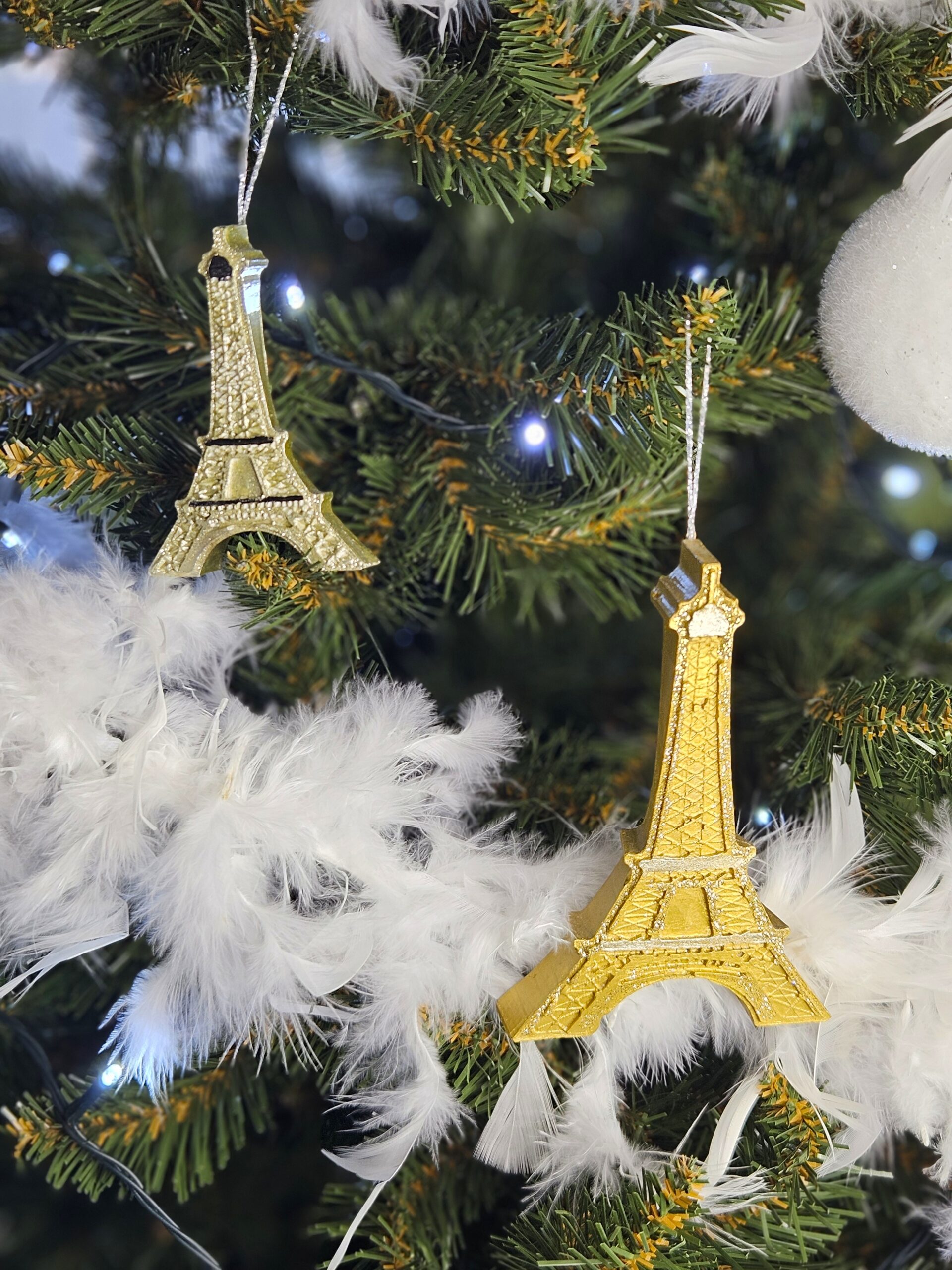 Parisian Tower (2pcs)