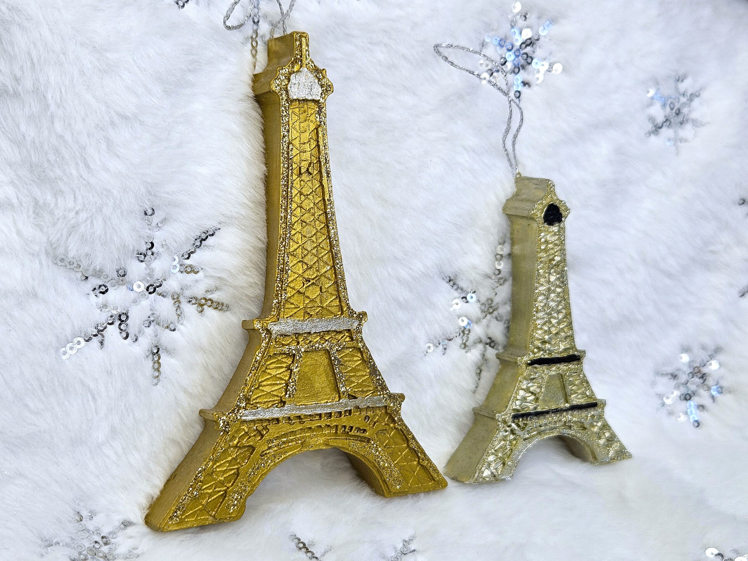 Parisian Tower (2pcs)