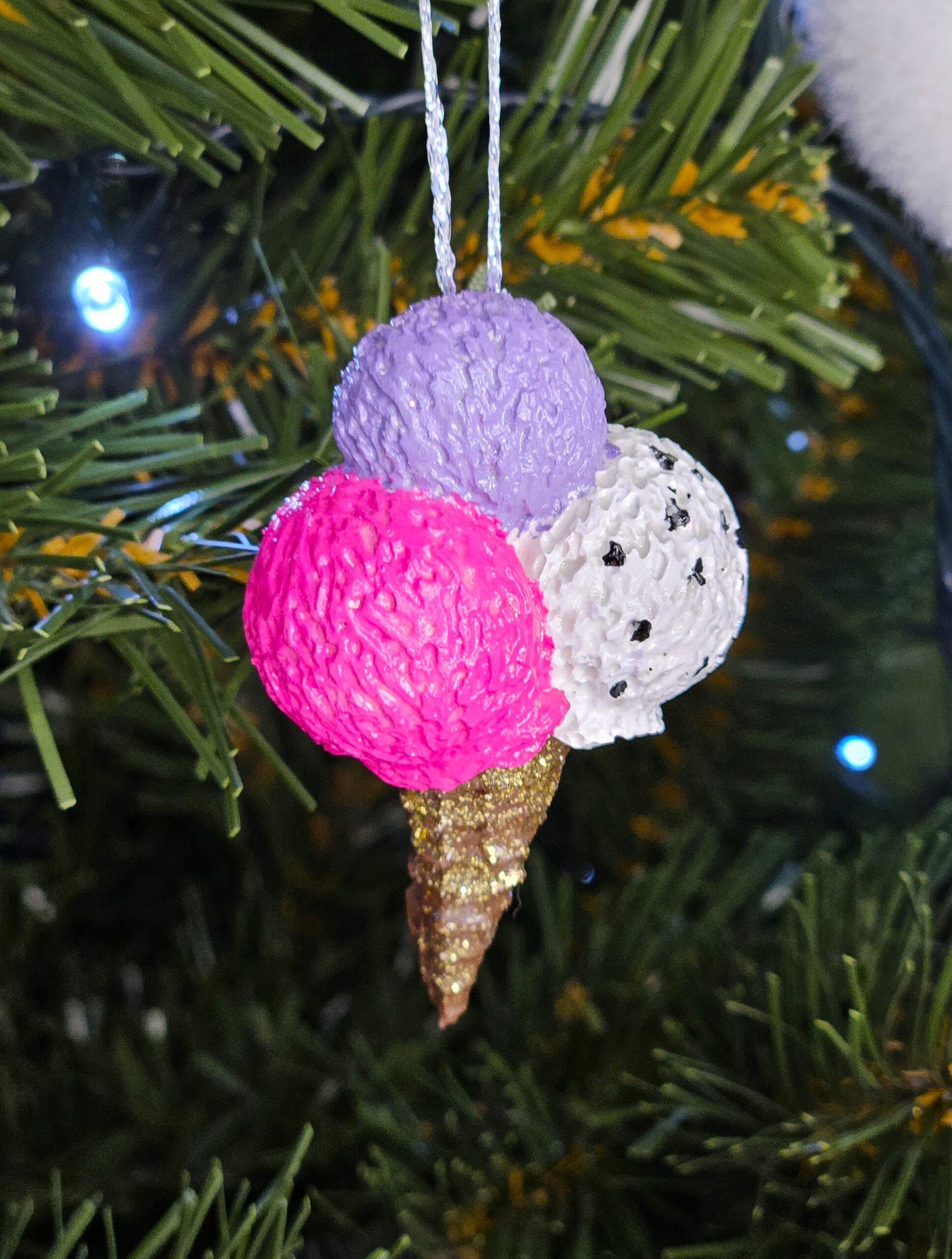 Ice Cream - 2 pcs.
