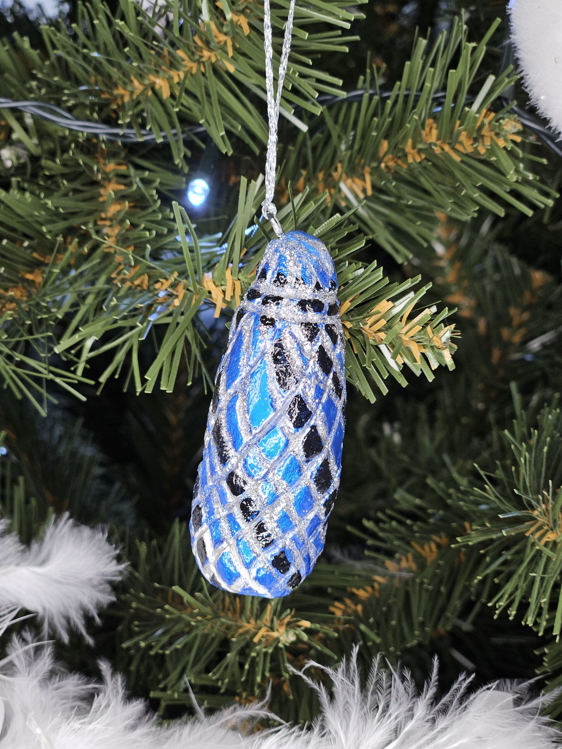 Christmas Pickle Building