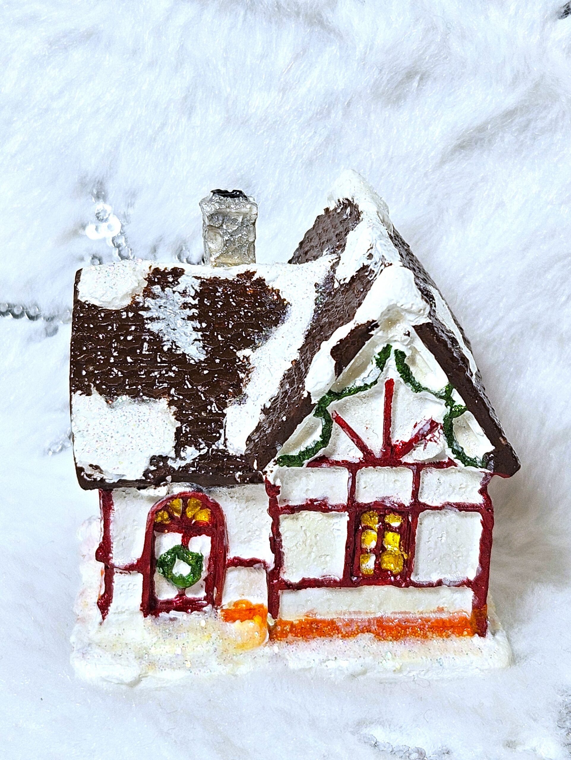 House centerpiece