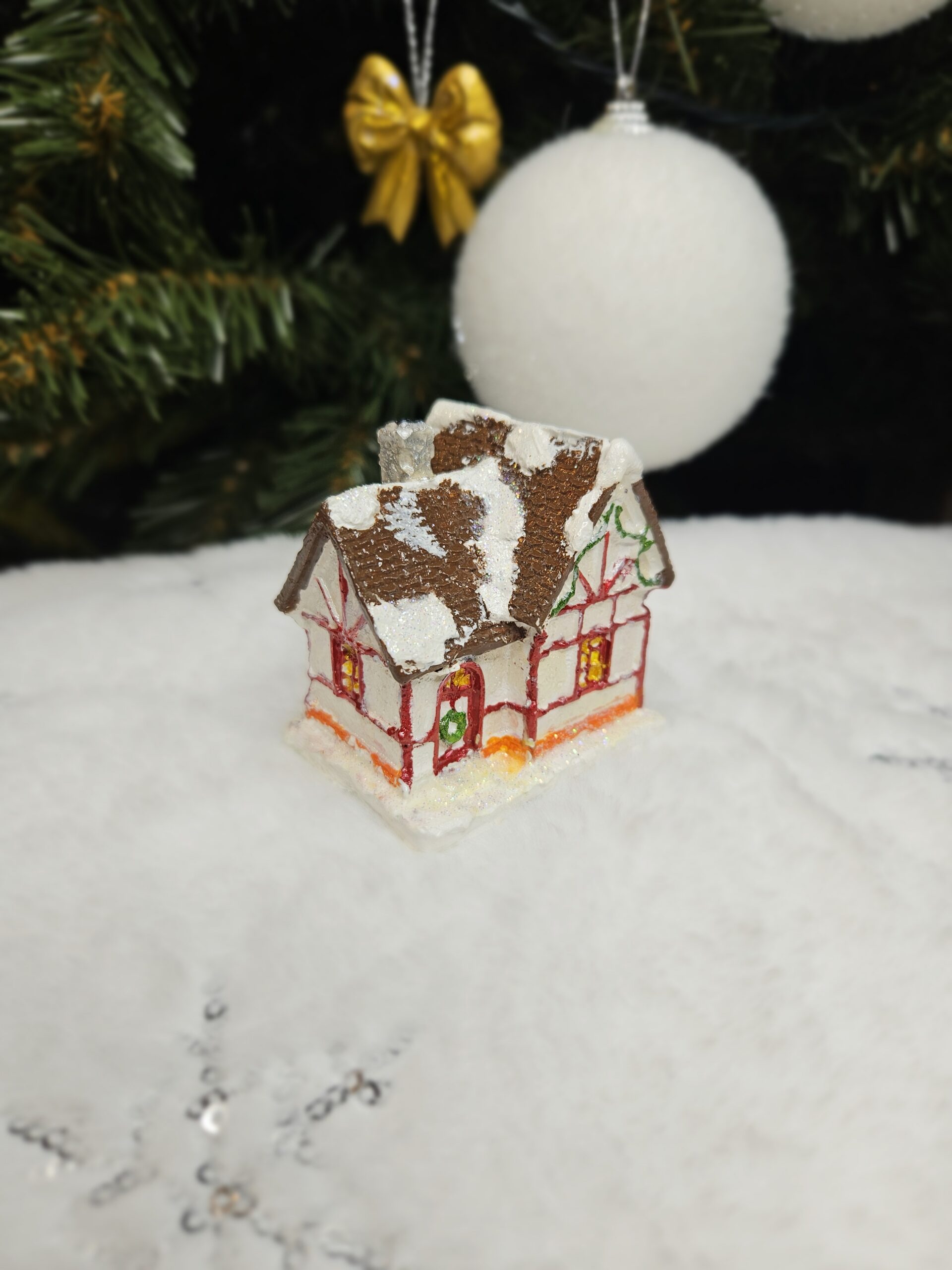 House centerpiece