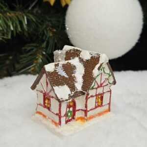 House centerpiece