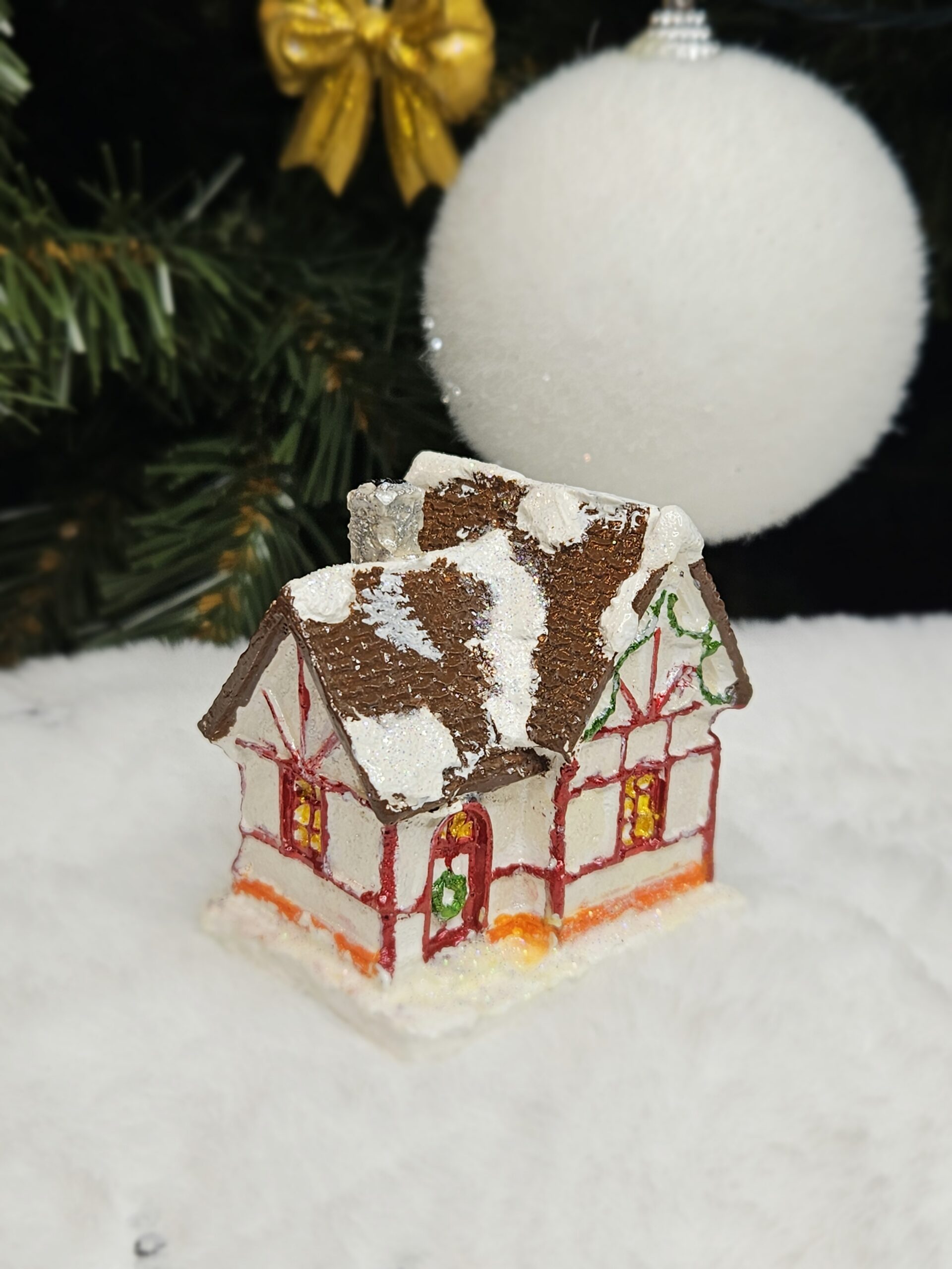 House centerpiece