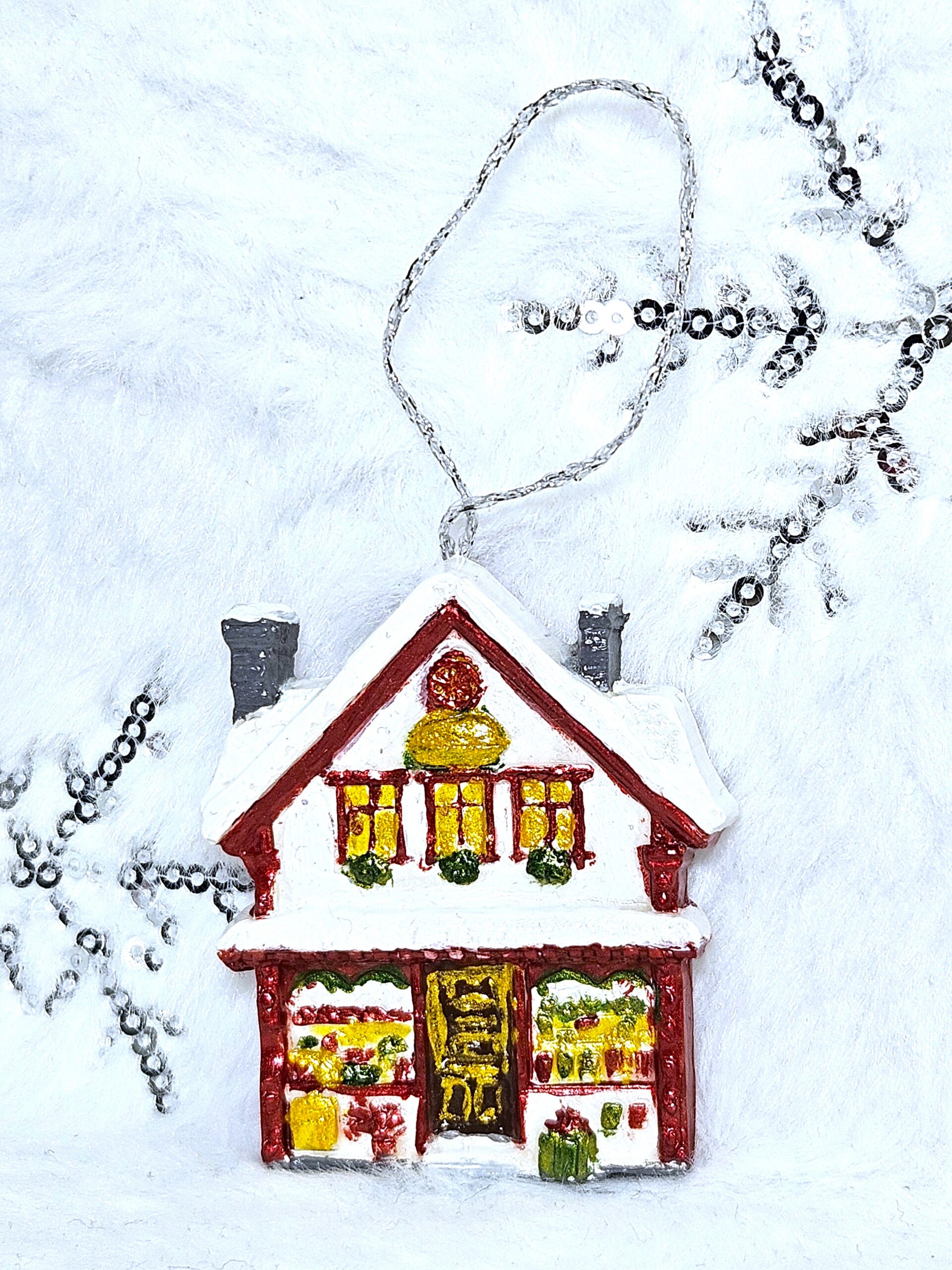Little Houses