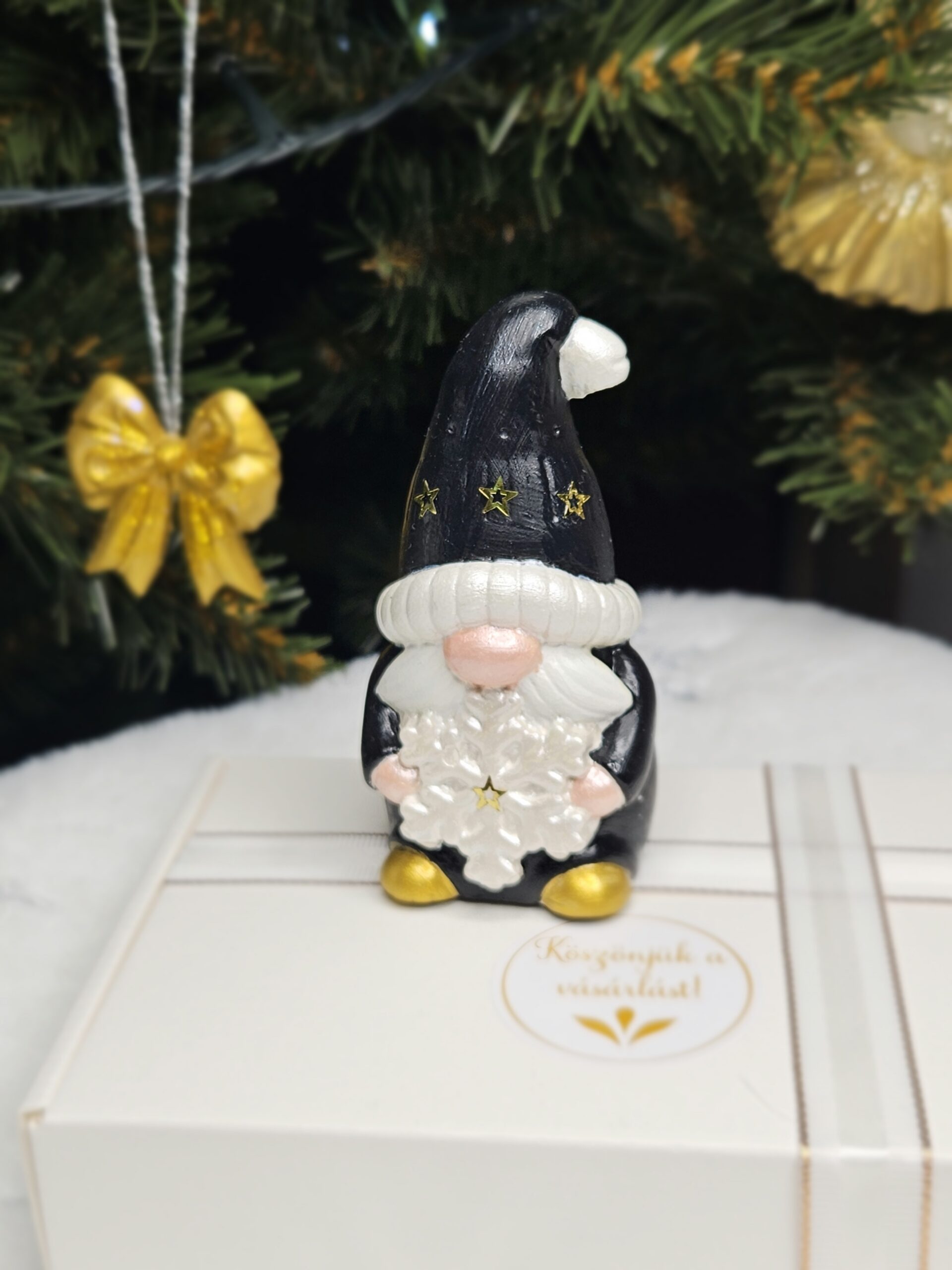 Little Elf - centerpiece