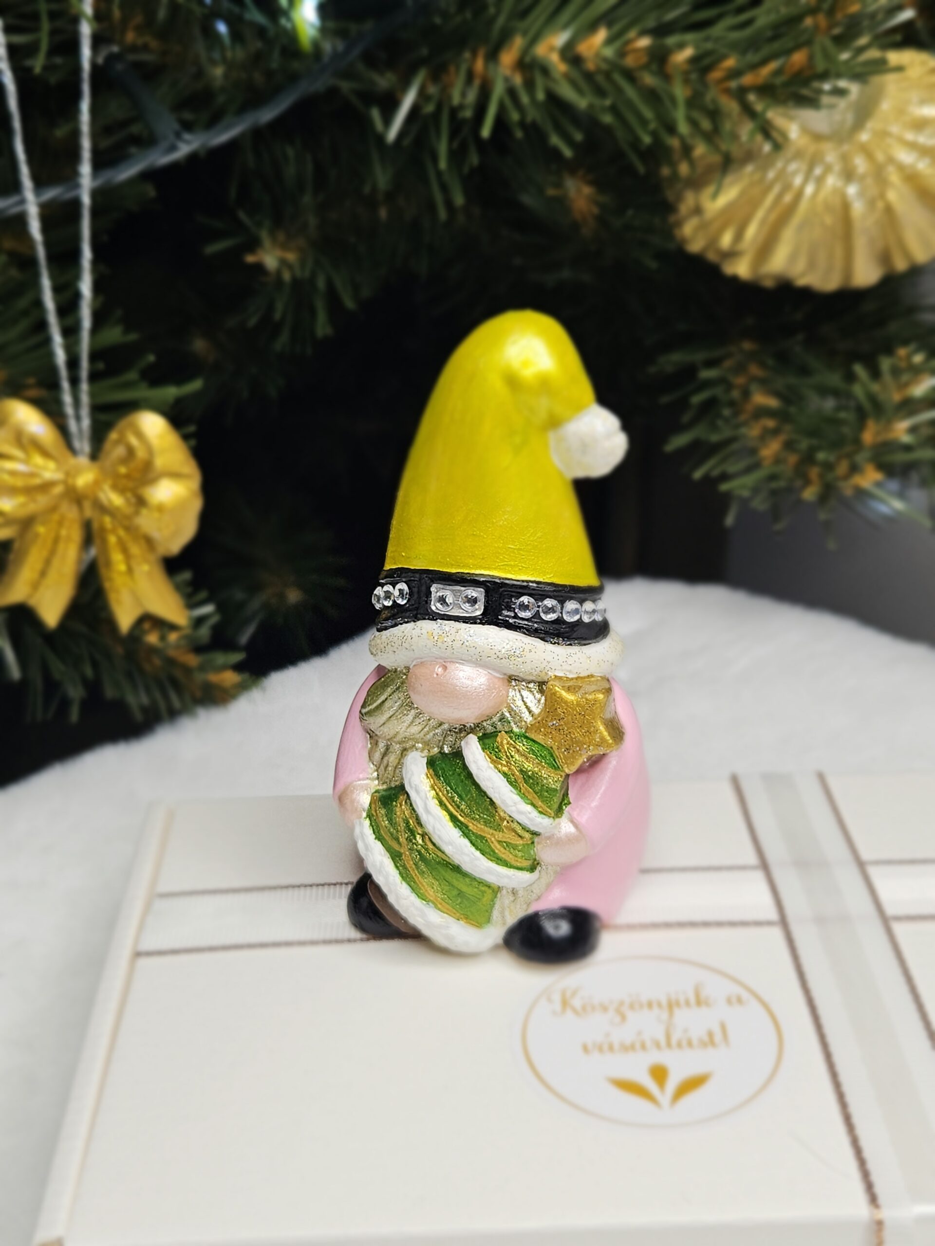 Little Elf - centerpiece