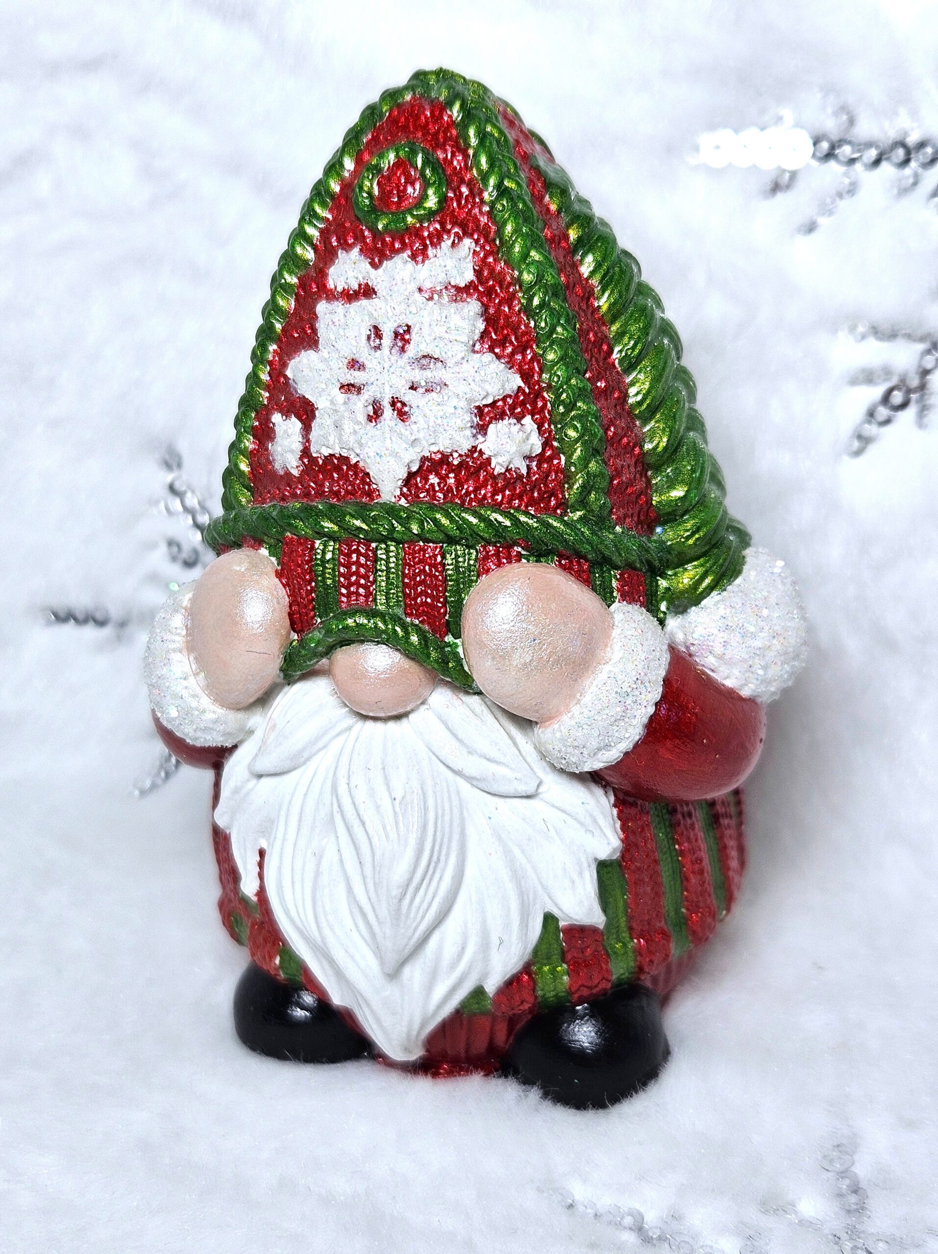 Elves Big - centerpiece