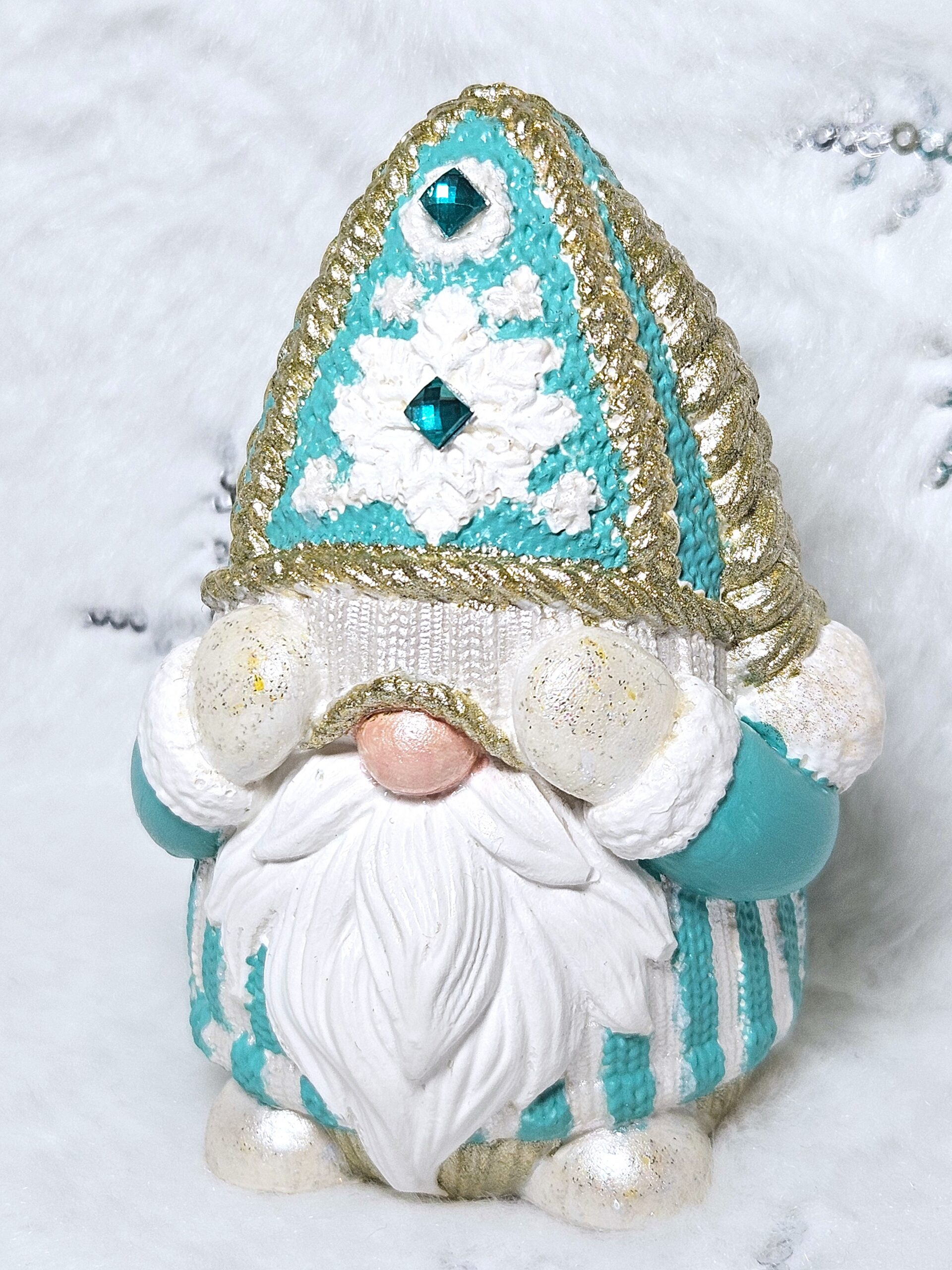 Elves Big - centerpiece