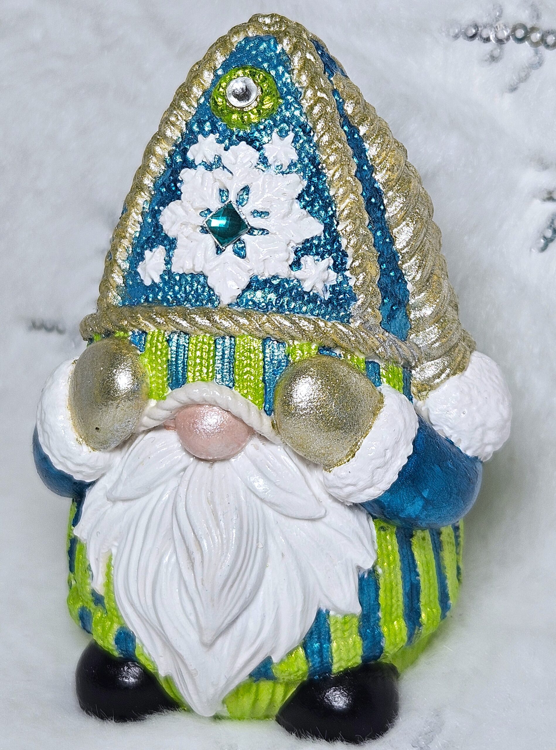 Elves Big - centerpiece