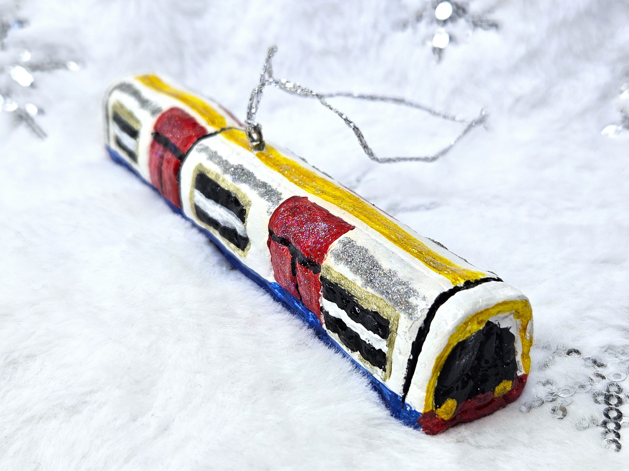 Tube train