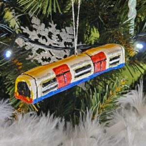 Tube train