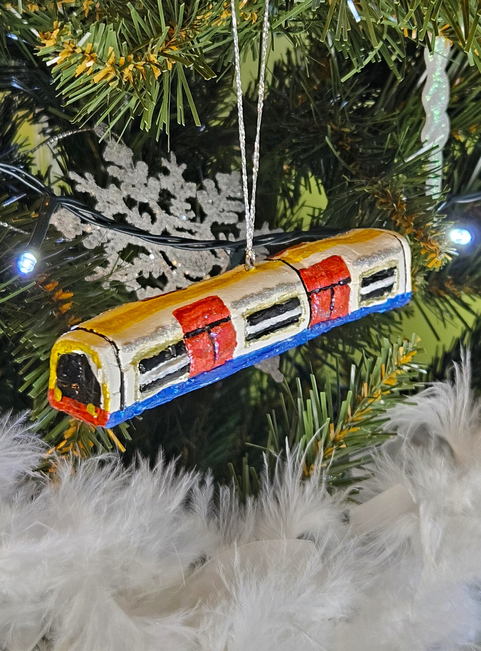 Tube train