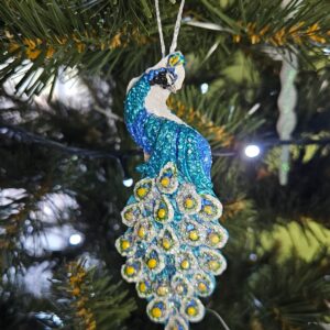 Beautiful Peacock