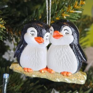 Penguin pair