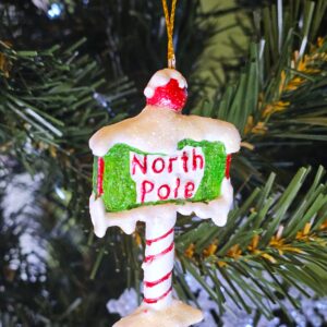 Polar Traffic Sign - 2 pcs.